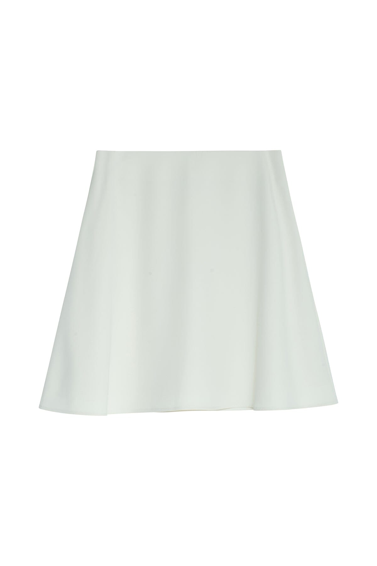 ArnieSays: Eloise Crepe Cream Skjørt