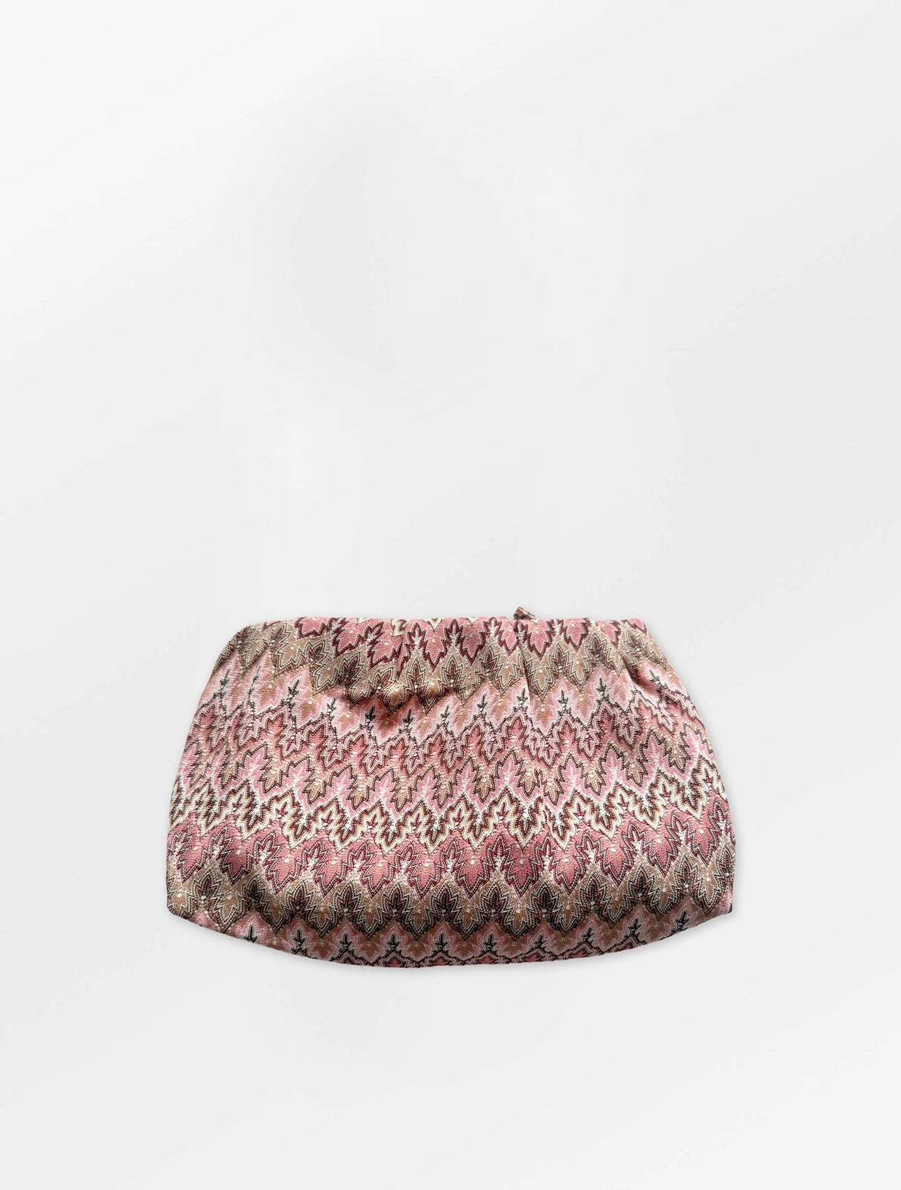 Pala Maxi Clutch Bag Dusty Rose