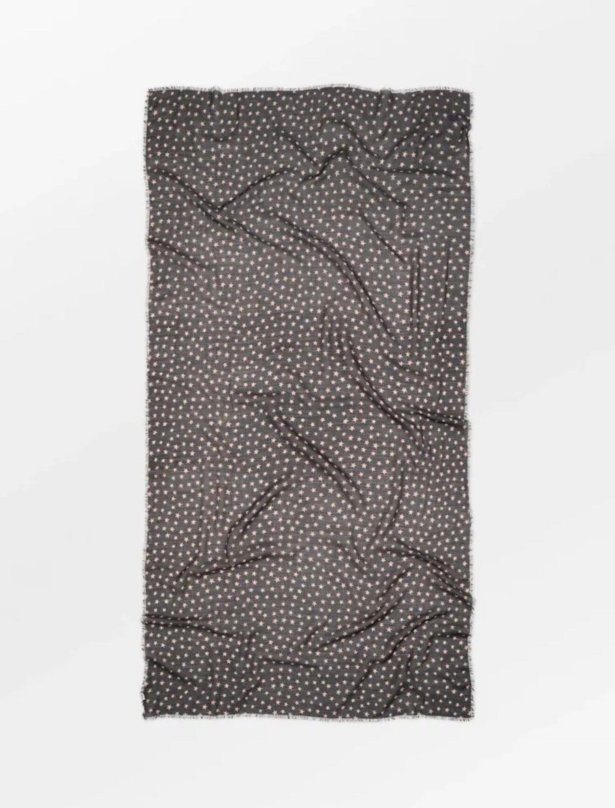 Beck Söndergaard Another Nova Siw Scarf Castlerock Grey Tilbehør