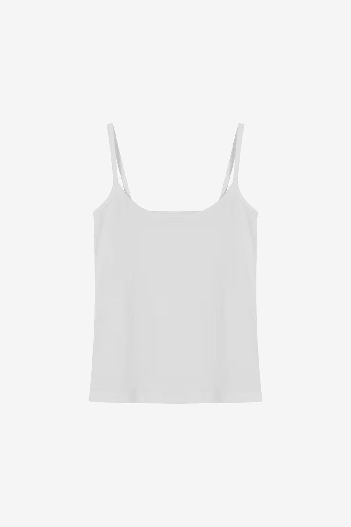 Bread and Boxers Singlet White T-shirt