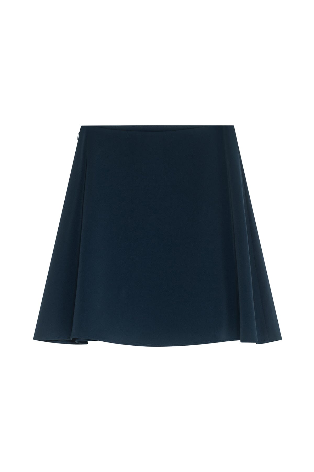 ArnieSays: Eloise Crepe Dk Navy Skjørt