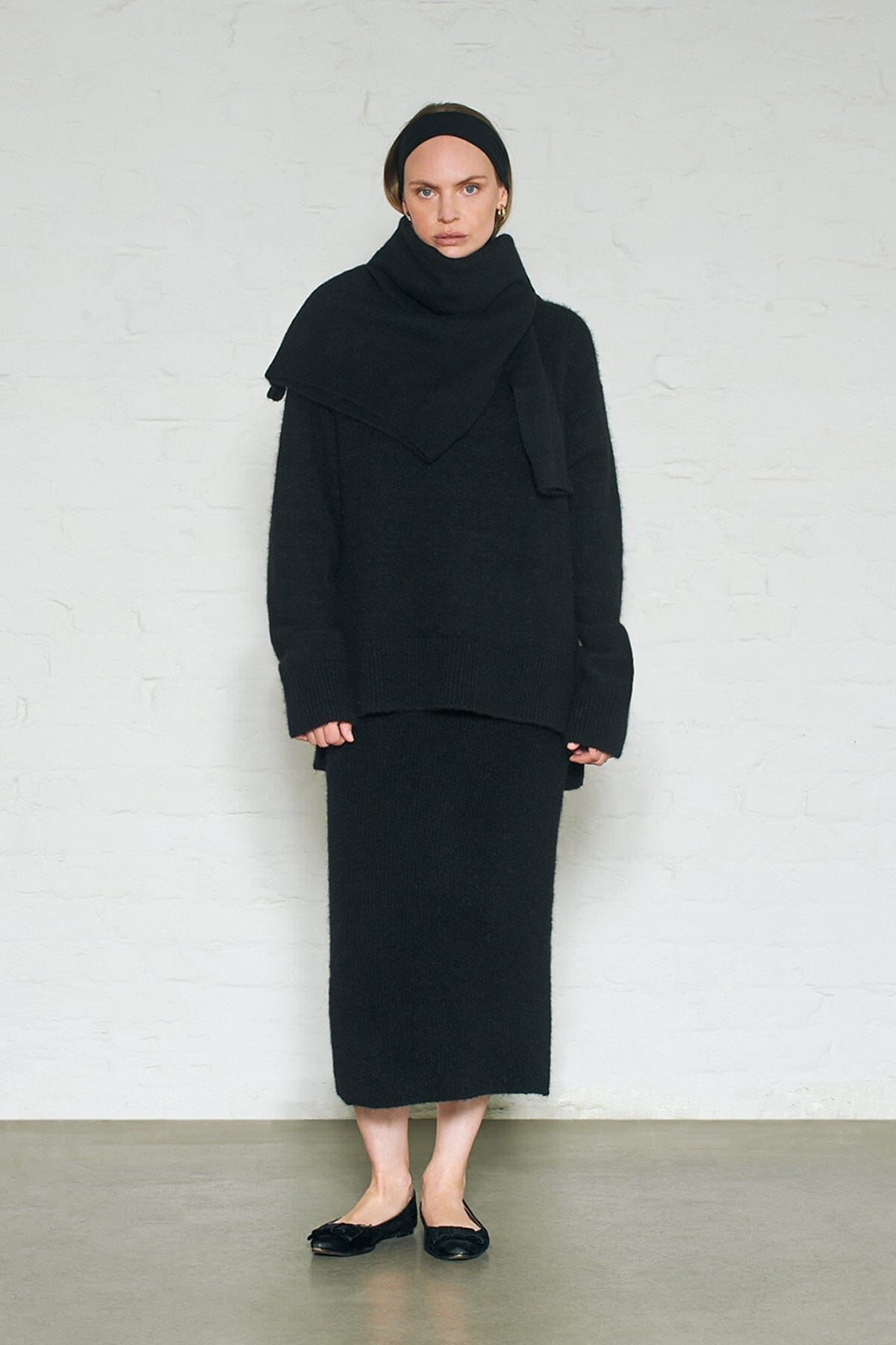 ArnieSays: Winnie Black Skjørt