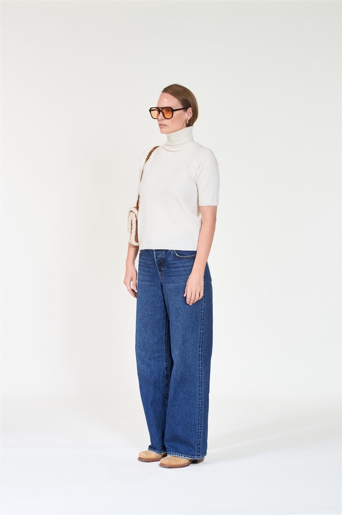 ArnieSays: Davies Offwhite Genser
