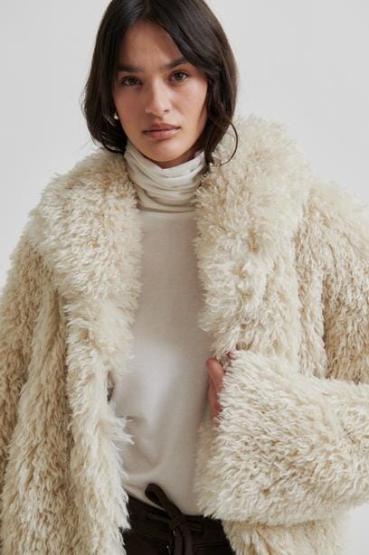 Second Female Ophie Jacket Tofu Ytterplagg