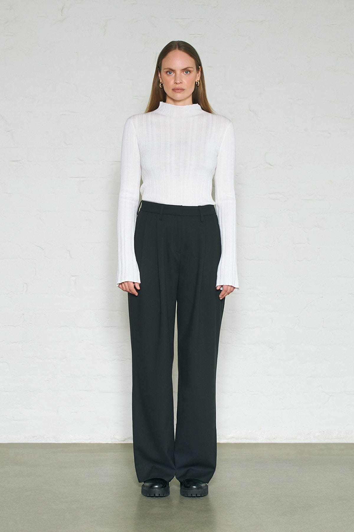ArnieSays: Brindle Offwhite T-shirt