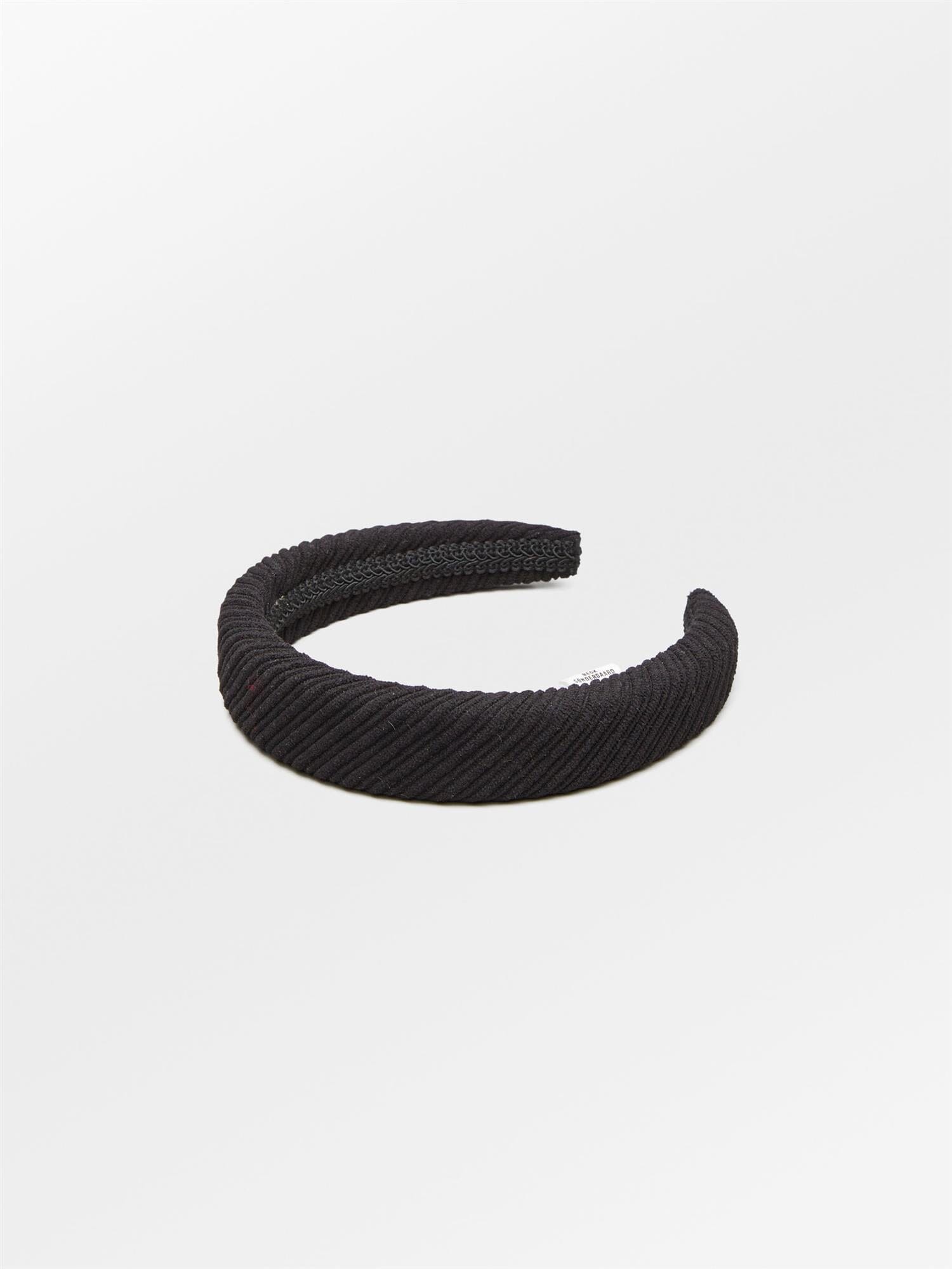 Beck Söndergaard Malvi Hairbrace Black Tilbehør