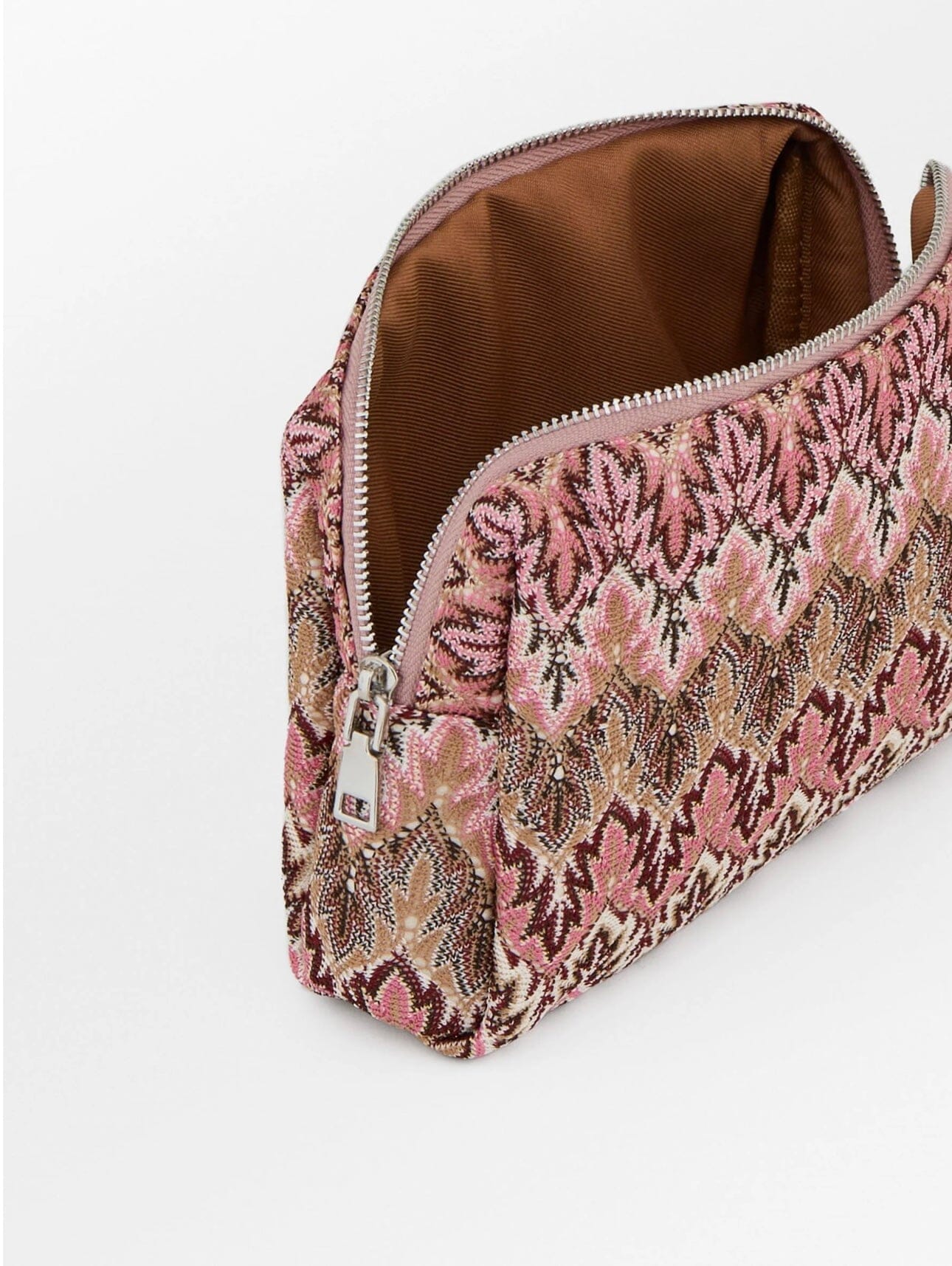 Beck Söndergaard Pala Pouch Bag Dusty Rose Tilbehør