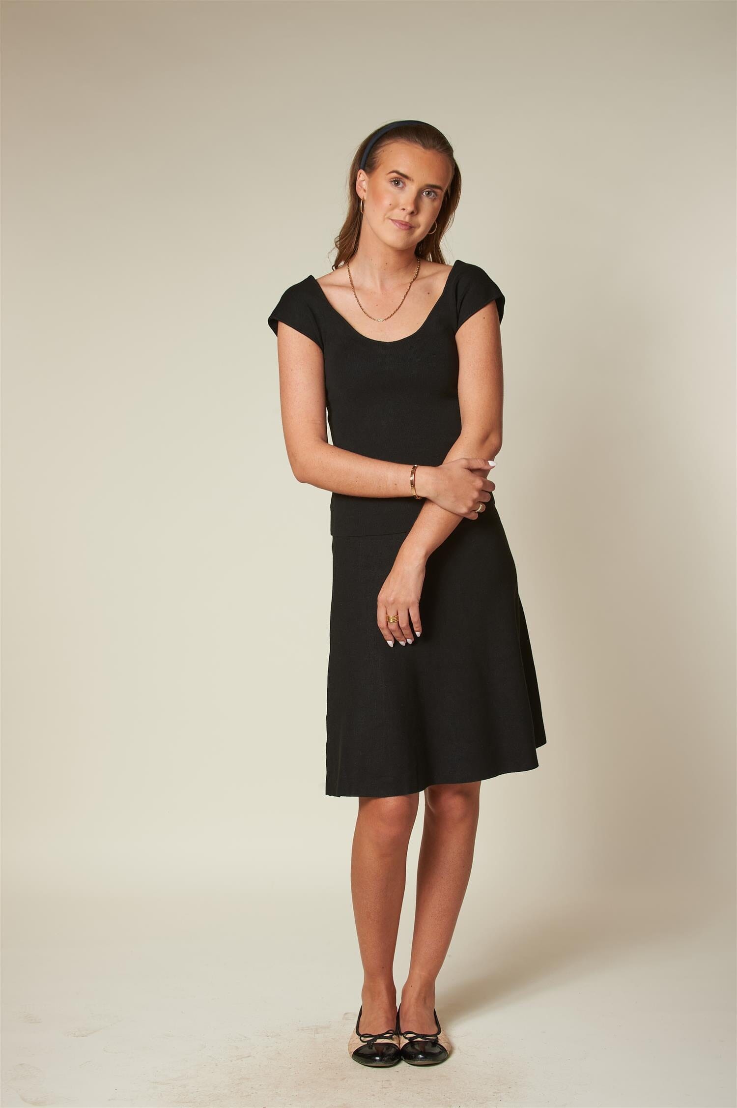 ArnieSays: Dana Top Black Topp