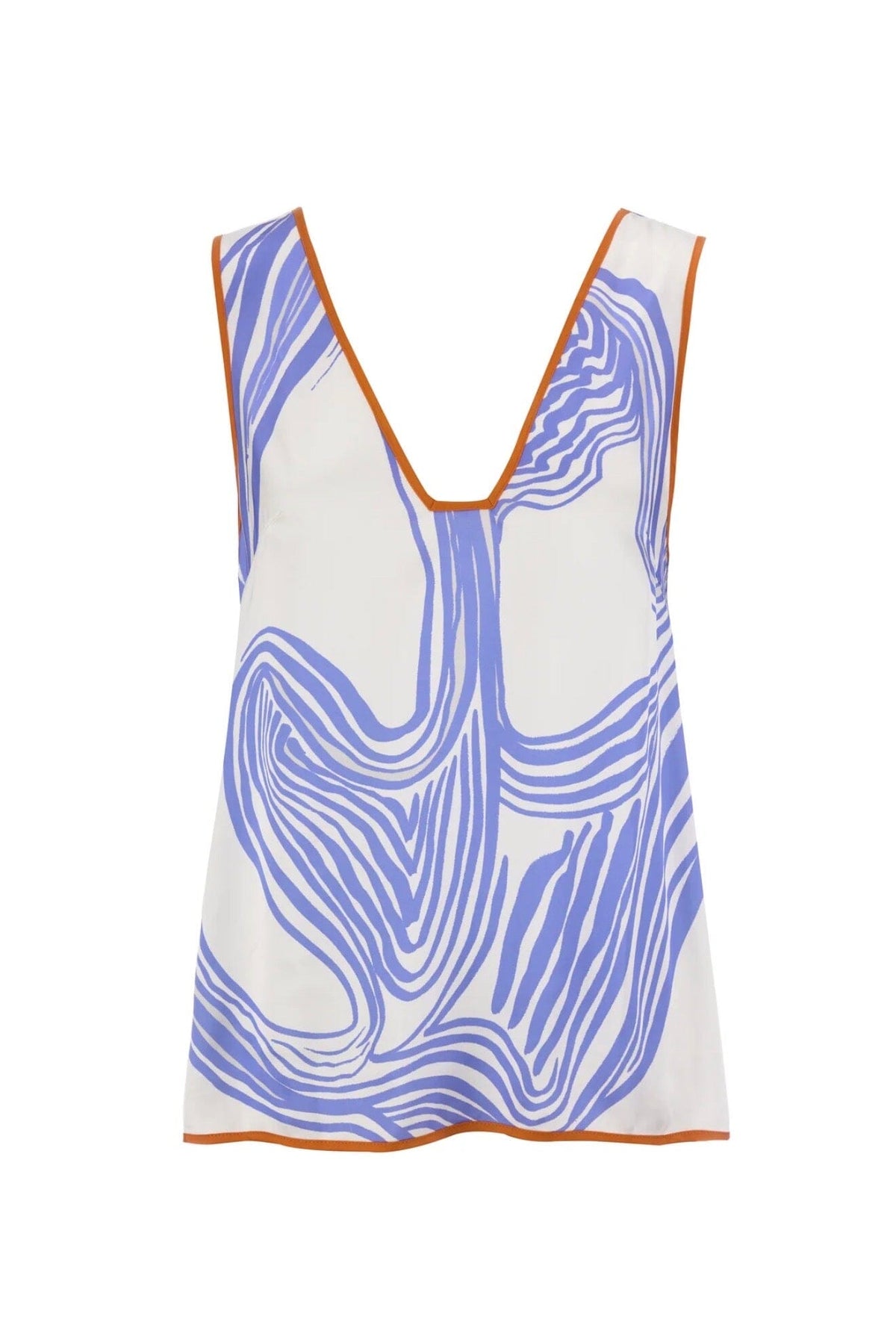 Sancia WINONA TOP SORRENTO PRINT Topp