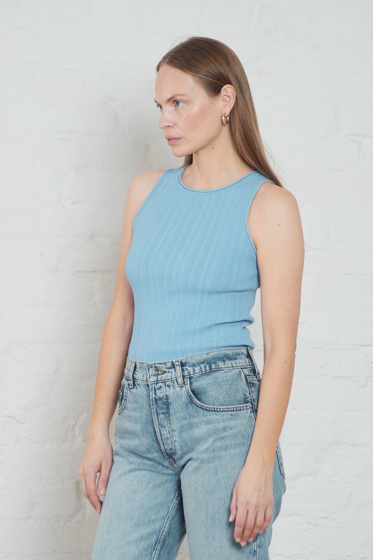 ArnieSays: Miko Blue T-shirt