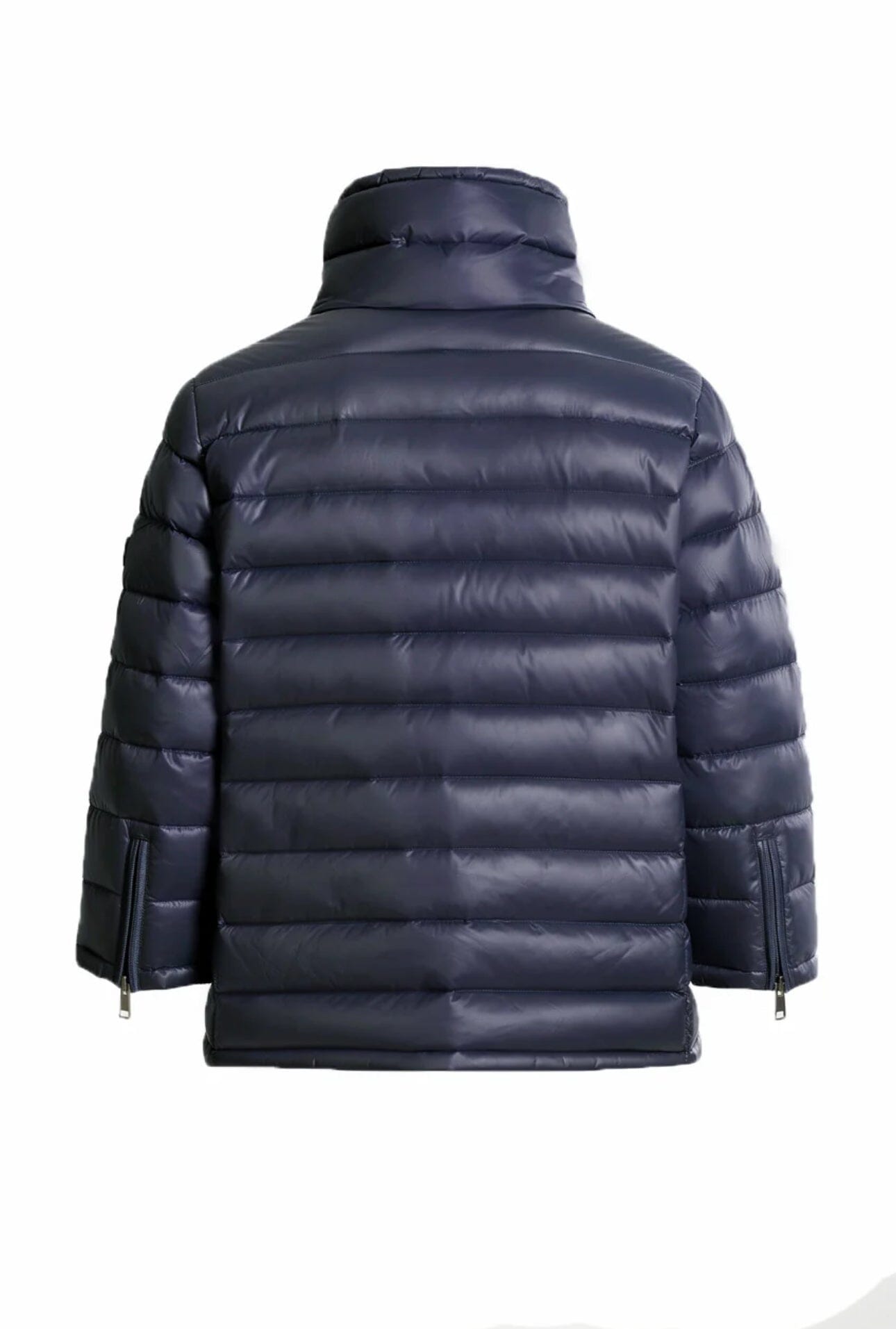 Cedrico Celeste Navy Jakke