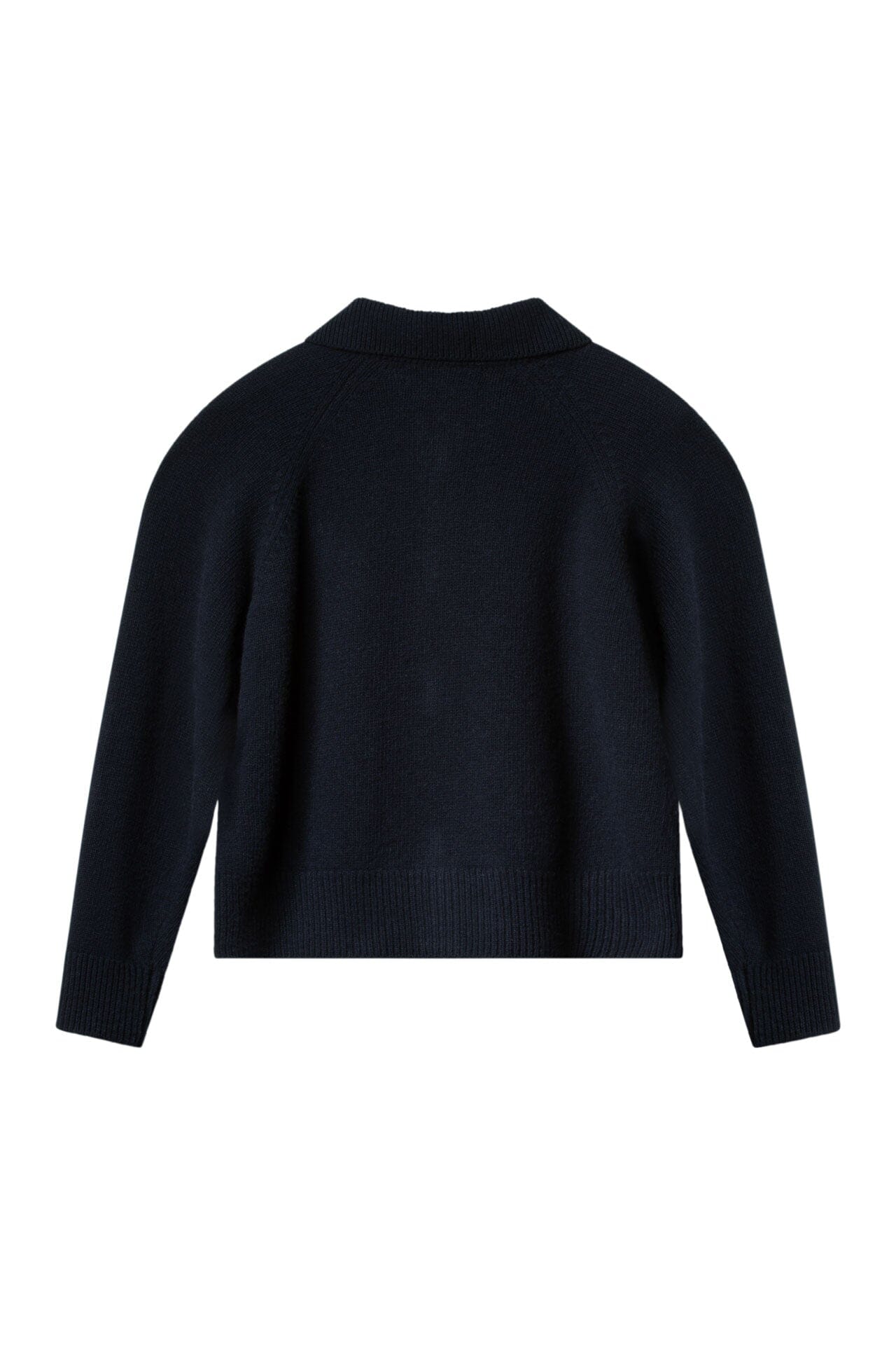 ArnieSays: SAIL Dk Navy Genser