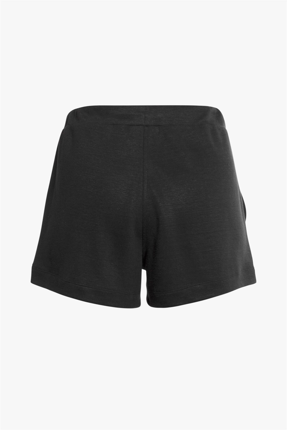 ArnieSays: Bindi Heavy Linen Black Bukse