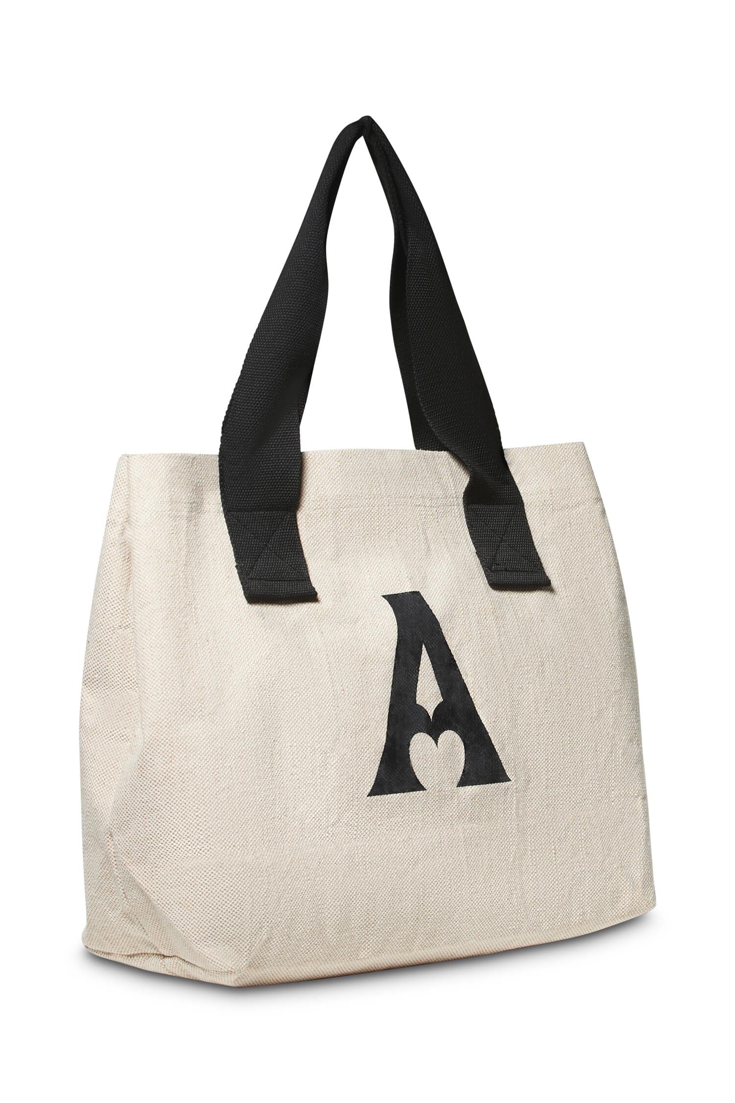 ArnieSays: BOSCO Hemp Natural/Black Tilbehør