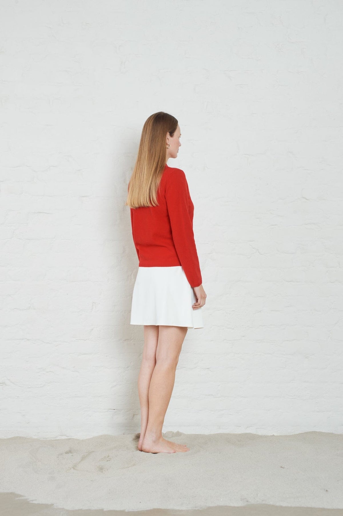 ArnieSays: Calais Red Genser