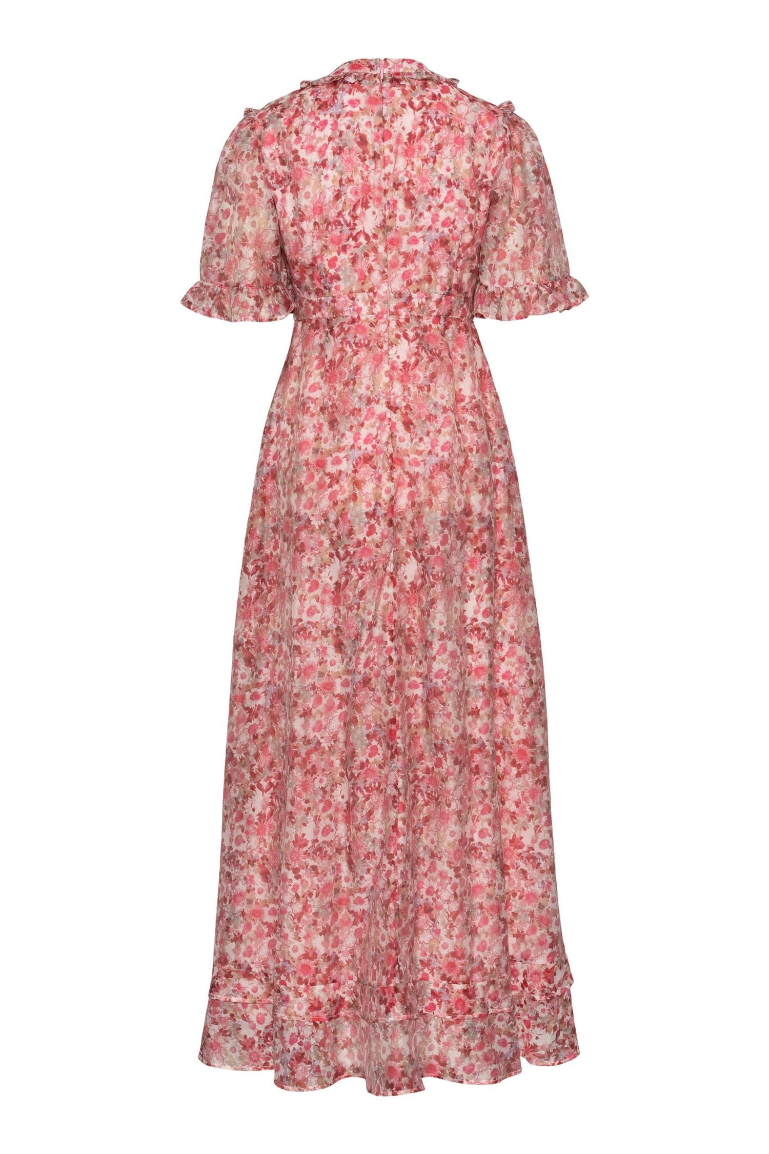 Love Lolina Catalina Maxi Dress Sweet Daisy Kjole