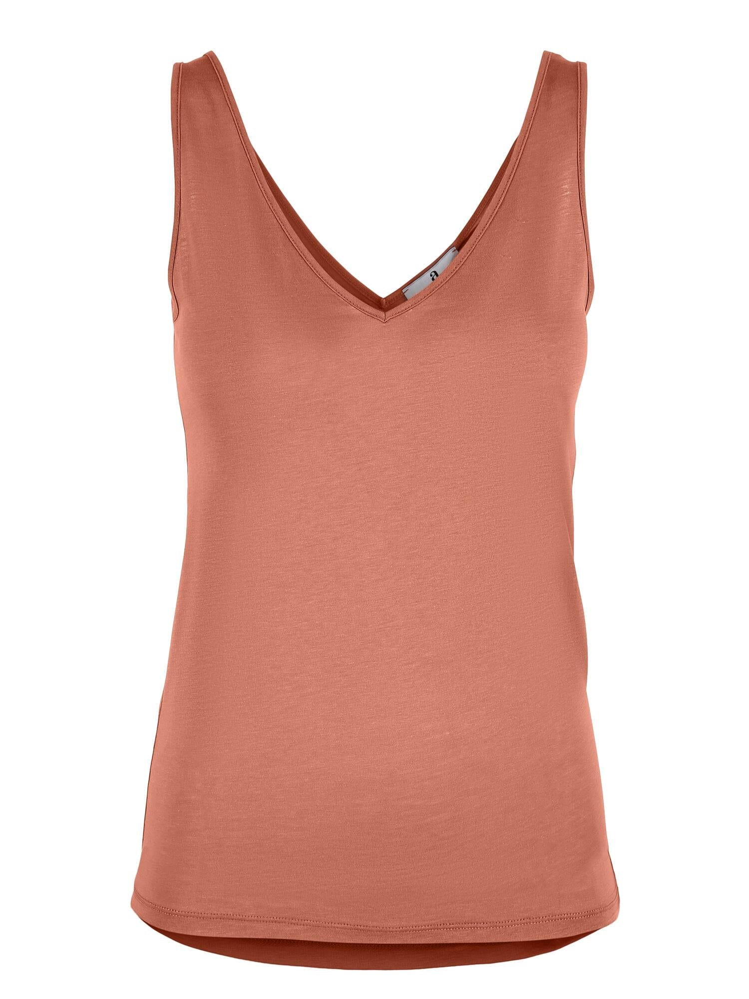 ArnieSays: Jasmien Drapey Dusty Coral T-shirt