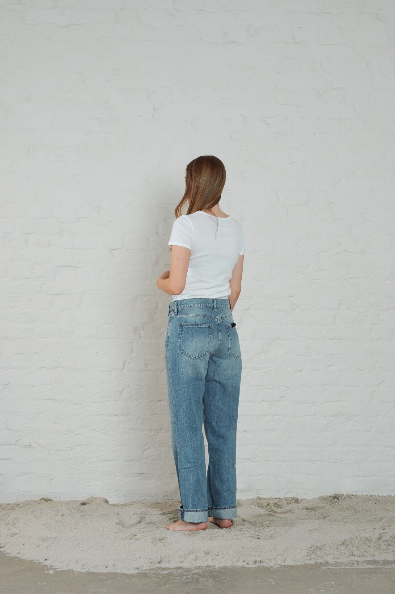 ArnieSays: Sal Cotton White T-shirt