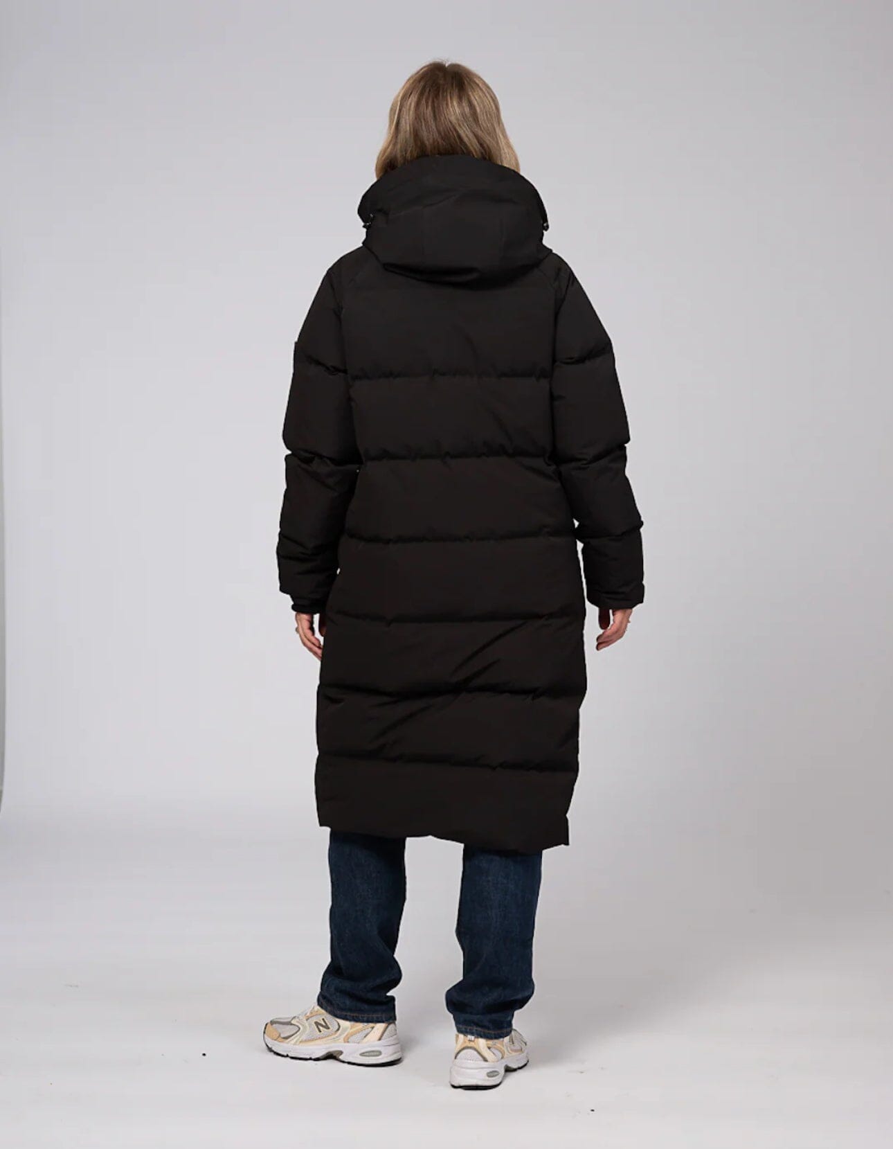 Clermonte Frostin Black Ytterplagg