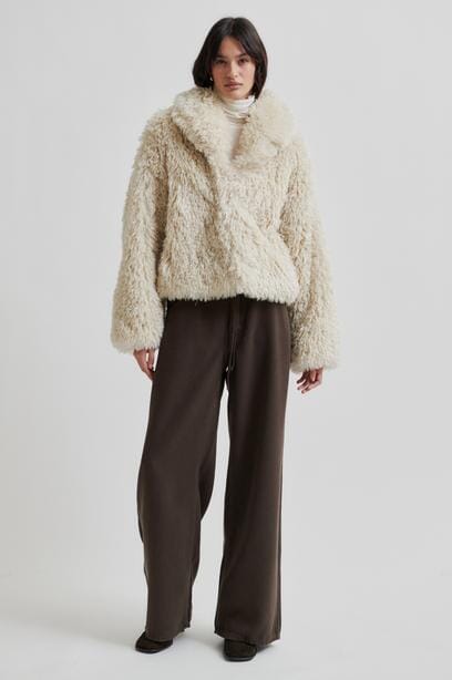 Second Female Ophie Jacket Tofu Ytterplagg