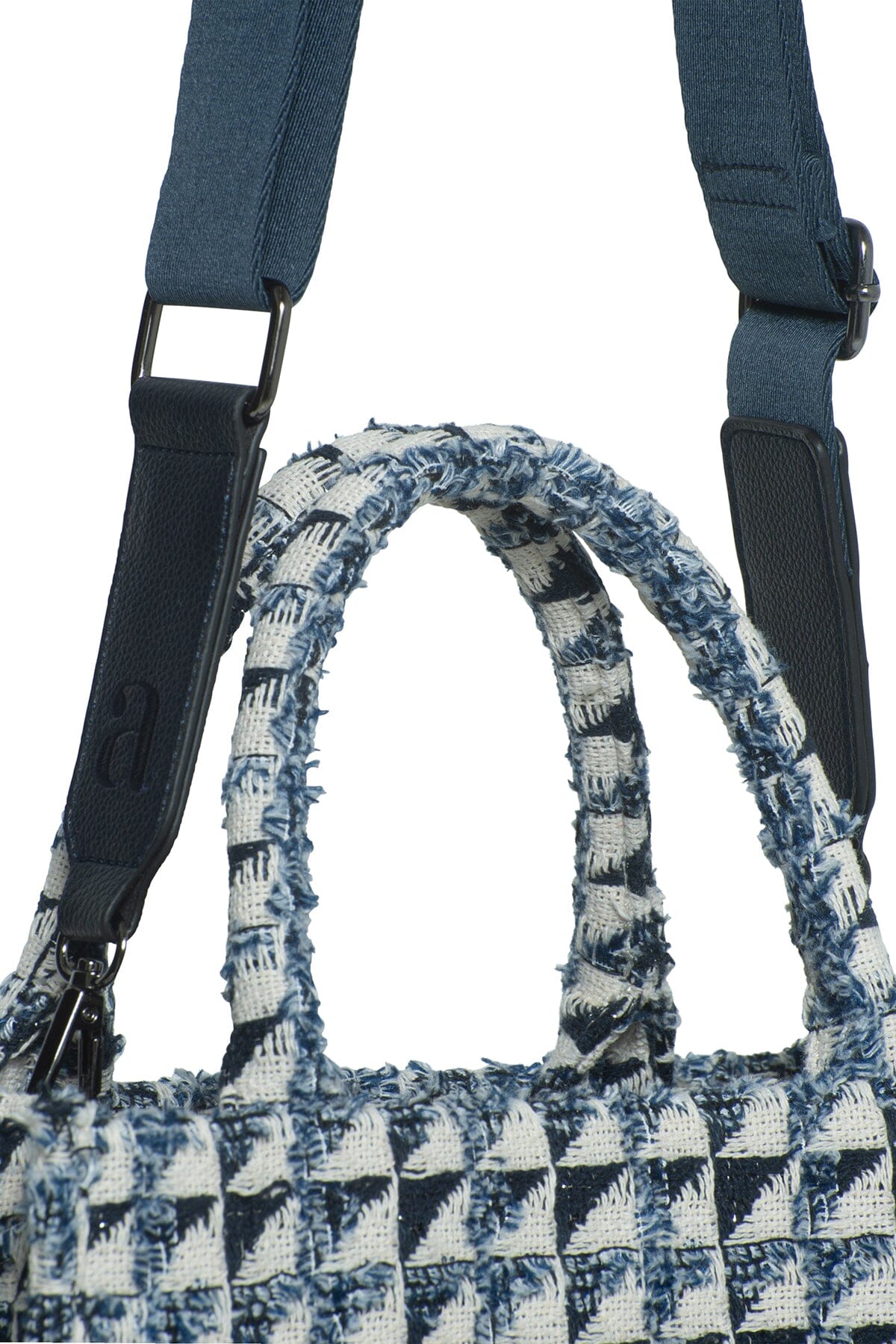 ArnieSays: Harper Mini Blue Square Tilbehør