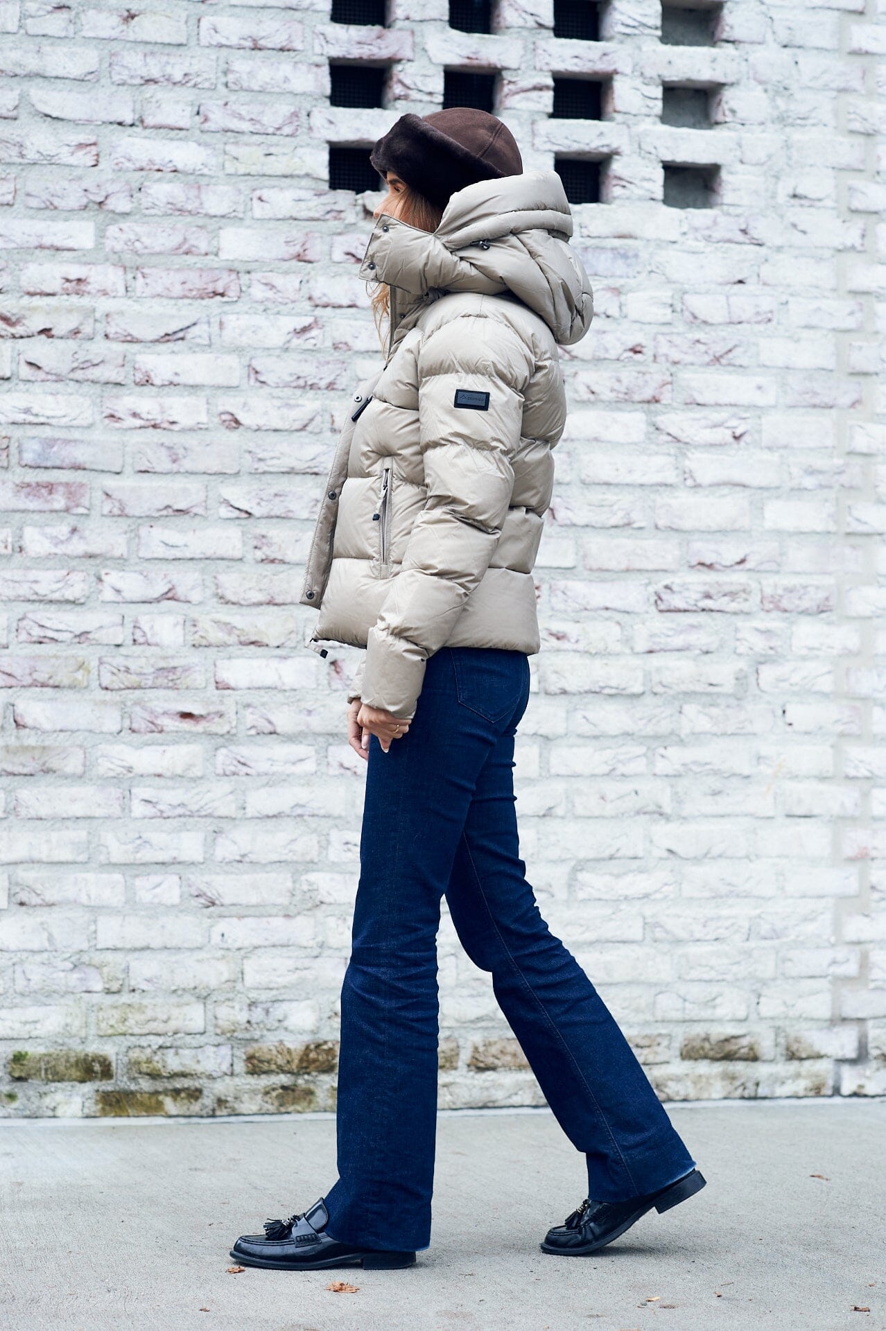 Cedrico Stella Sand Ytterplagg