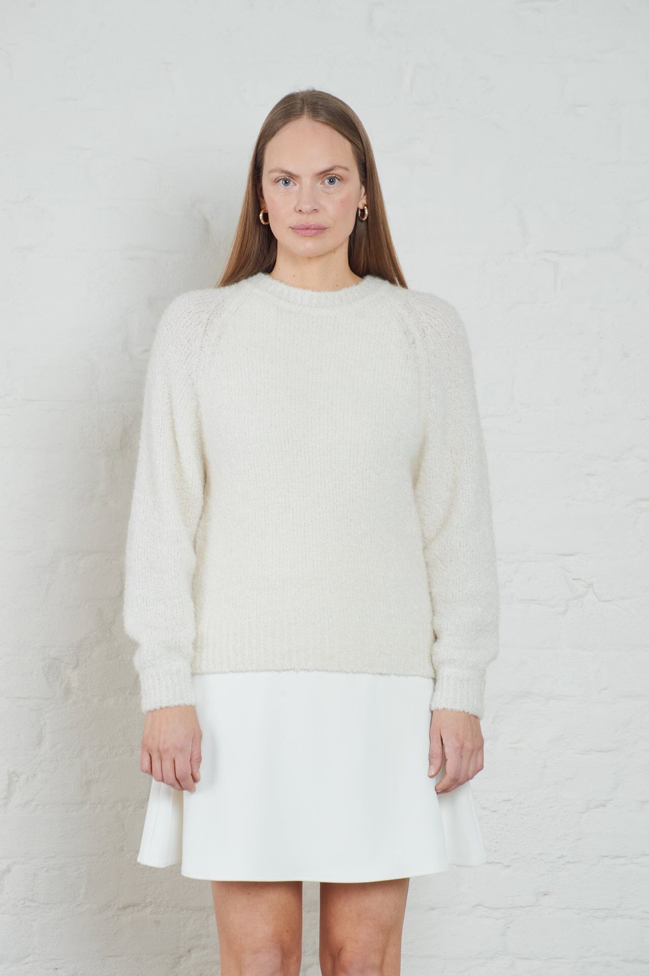ArnieSays: Alison Ecru Genser