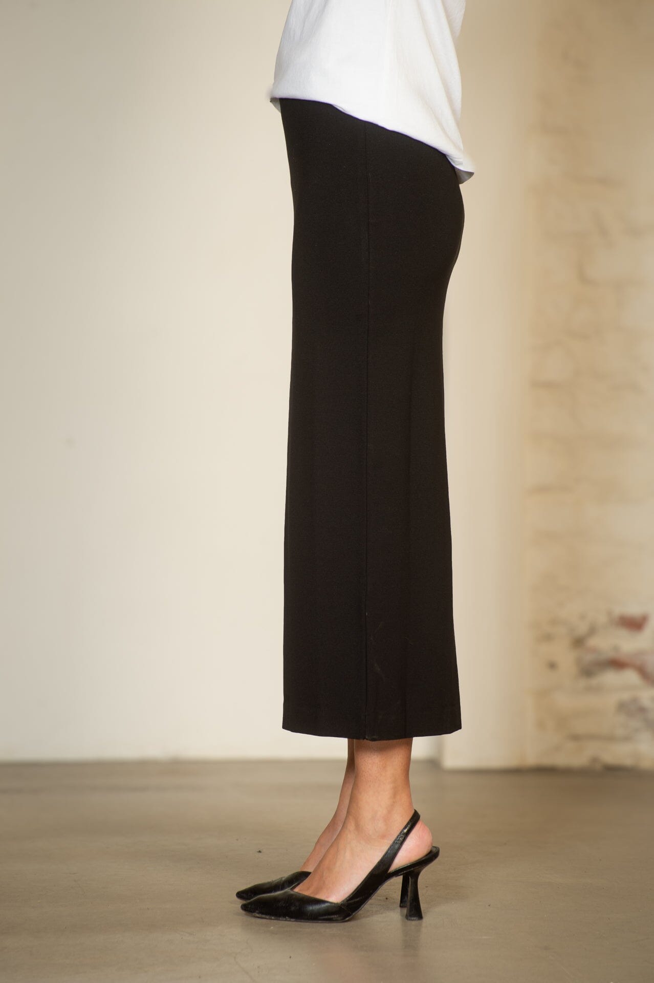 Residus Lala Skirt Black Skjørt