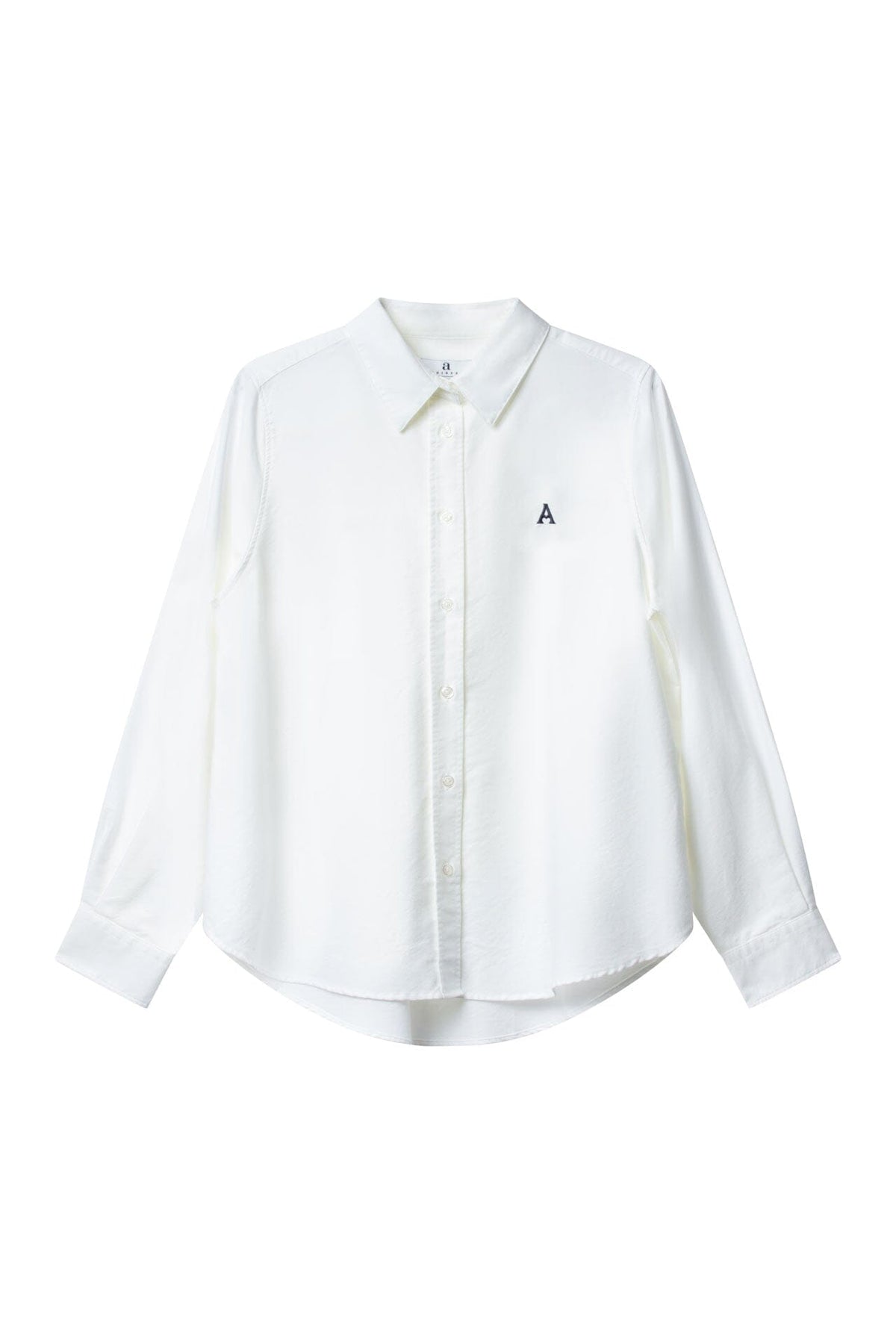 ArnieSays: ARC Oxford Classic White Skjorte