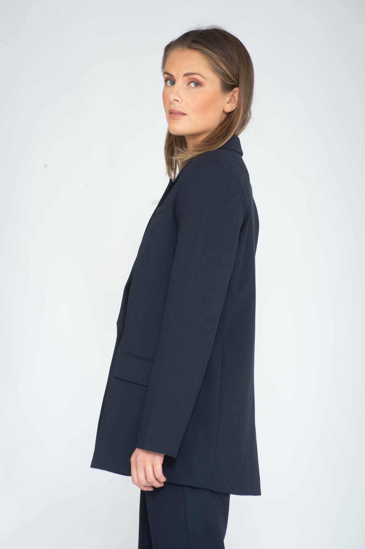 Five Units FridaFV 285 Navy Jakke