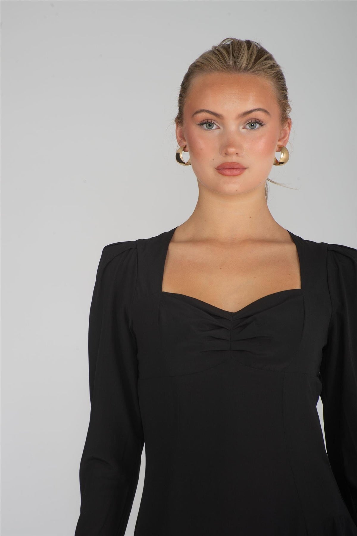 Pia Tjelta Weep Black Kjole