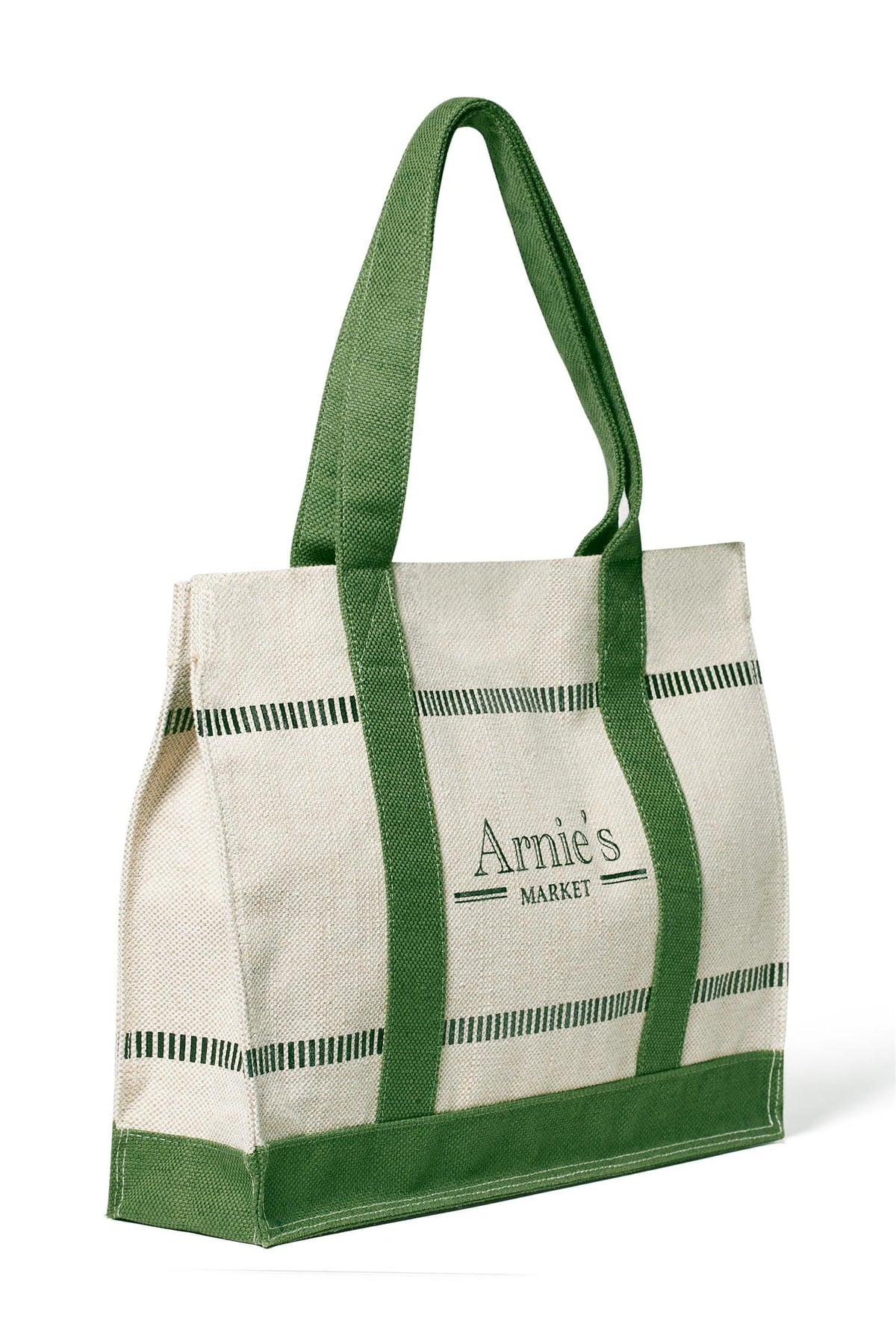 ArnieSays: RIVIERA Market Natural/Green Tilbehør