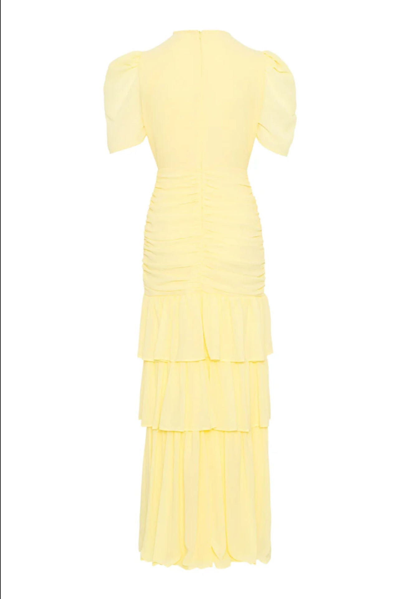 Love Lolina Jenna Maxi Dress Lemonade Kjole