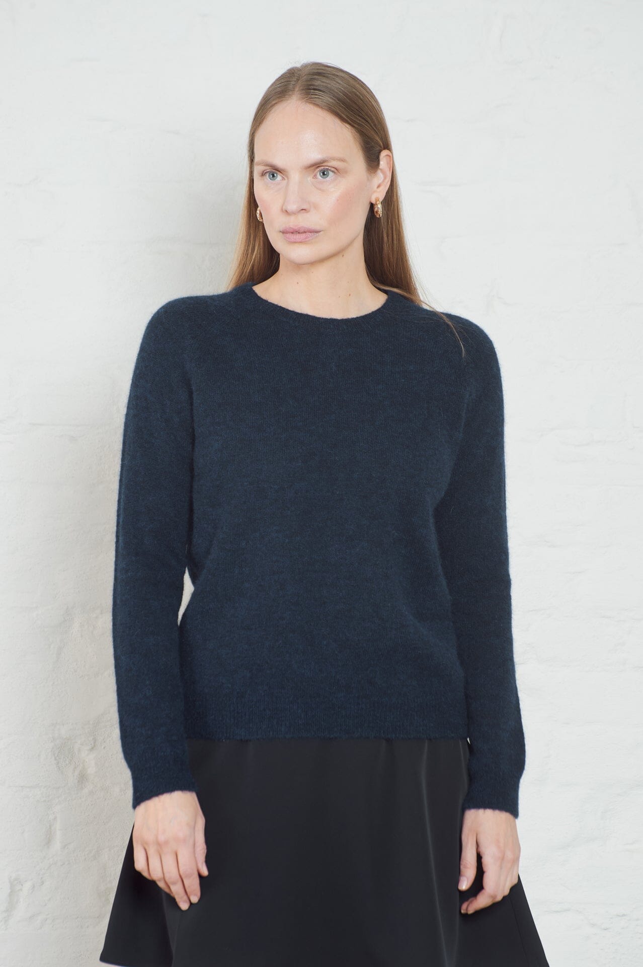 ArnieSays: Fiona Summer Dk Navy Genser
