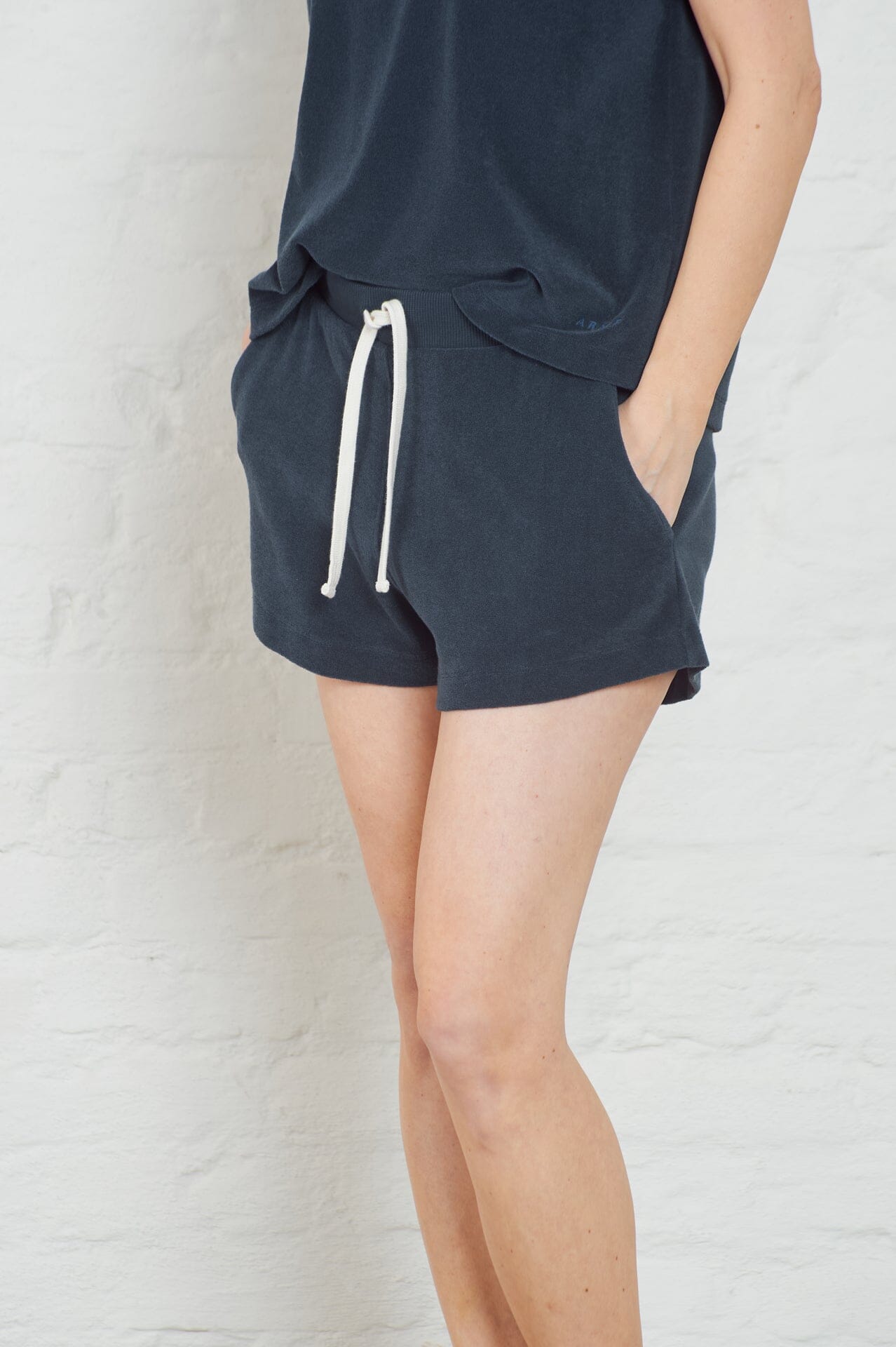 ArnieSays: Costa Terry Dk Navy Bukse