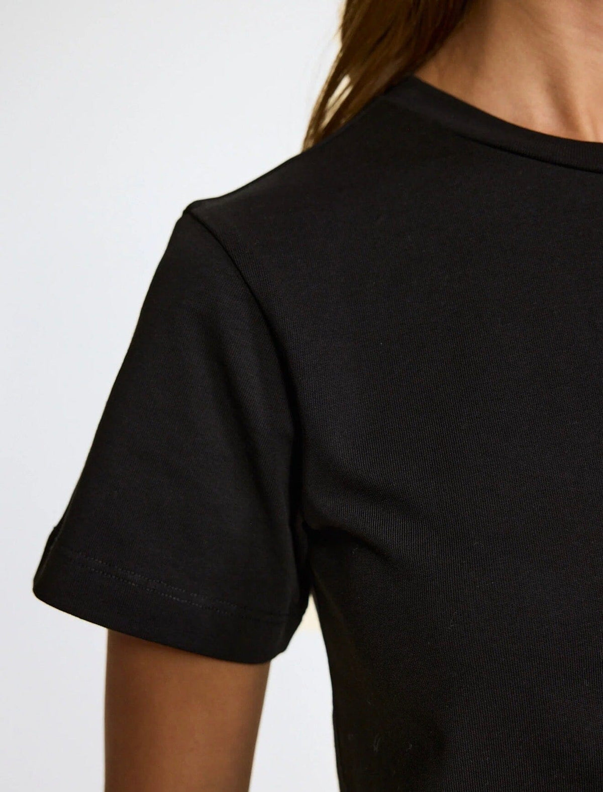 The Product T-Shirt Black T-shirt