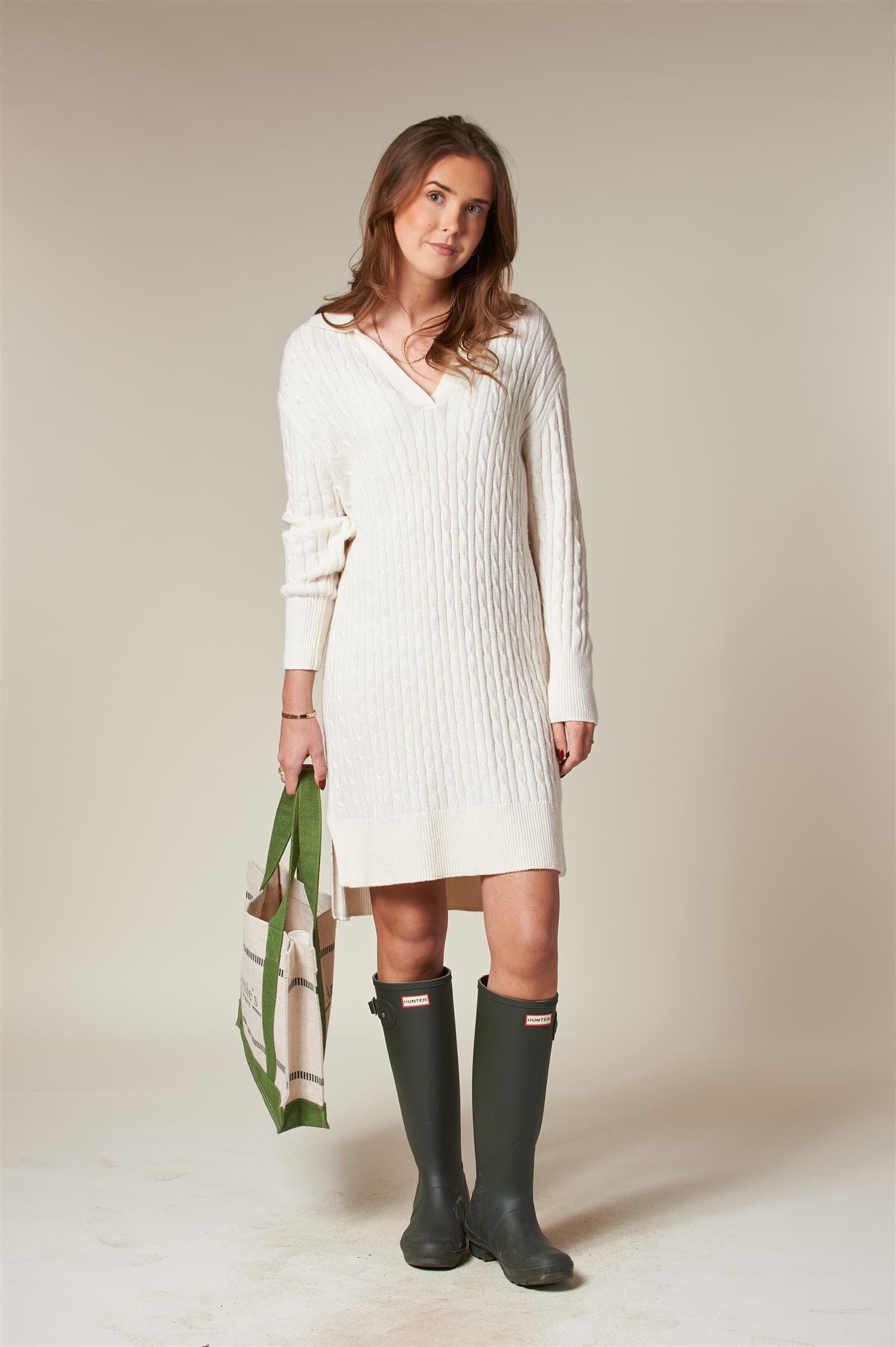ArnieSays: RIVIERA Market Natural/Green Tilbehør