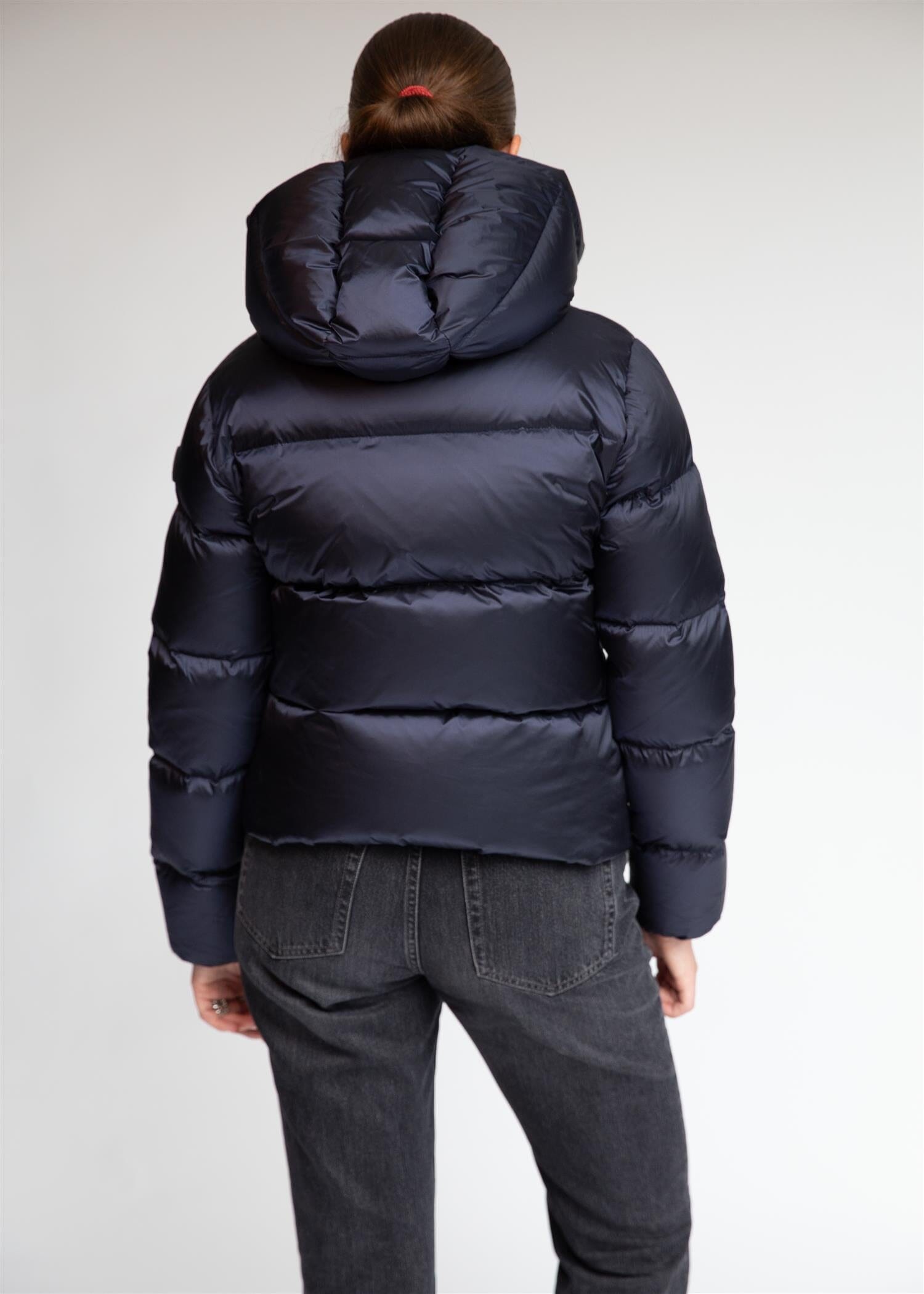 Monel Val Cenis Short Navy Ytterplagg