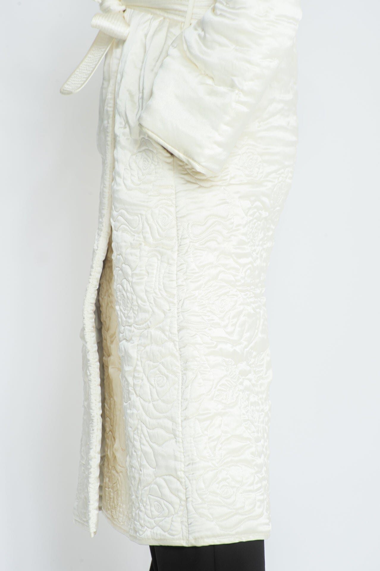 Pia Tjelta Rose Coat Cream Ytterplagg