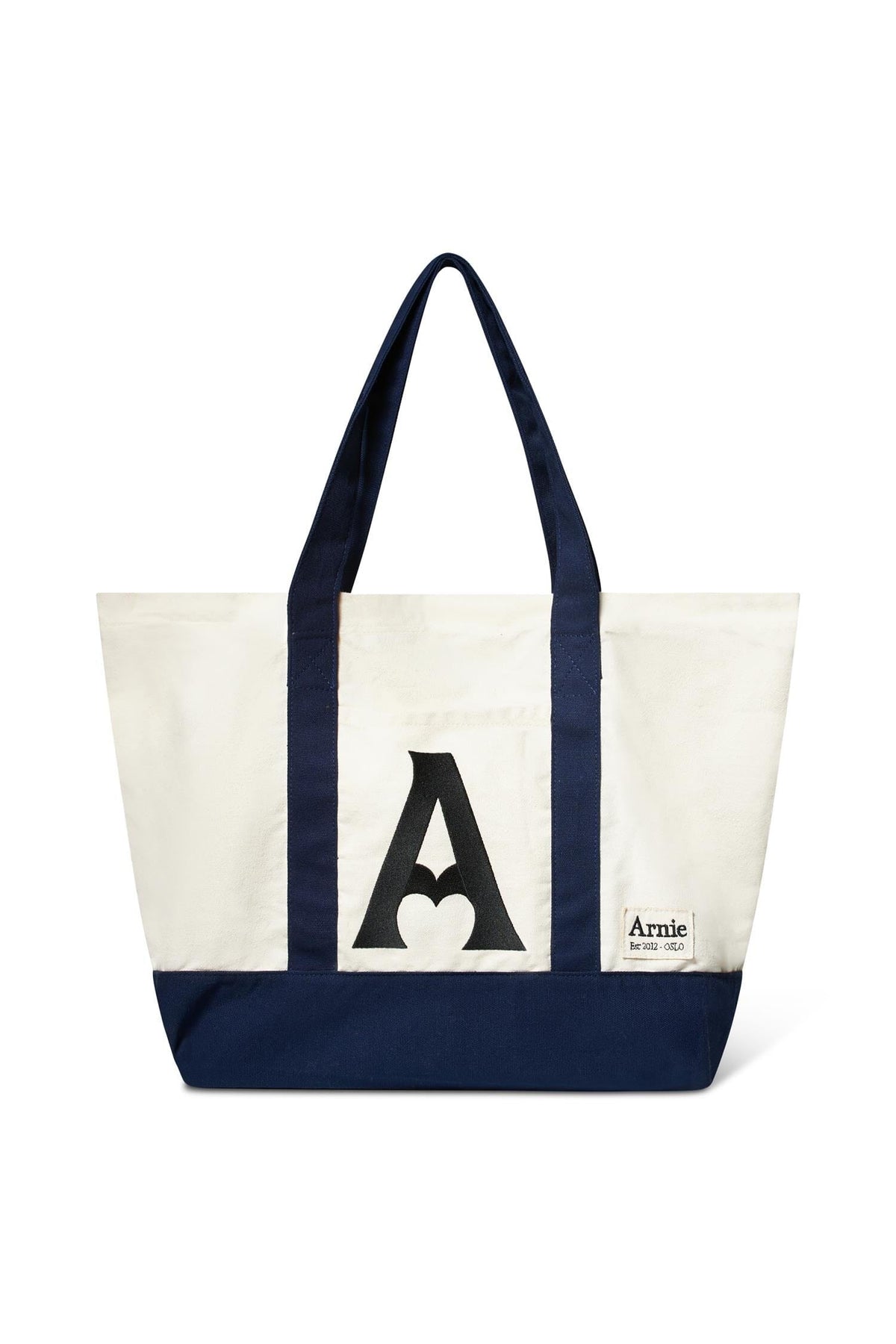 ArnieSays: BOSCO Heart Offwhite/Dk Navy Tilbehør