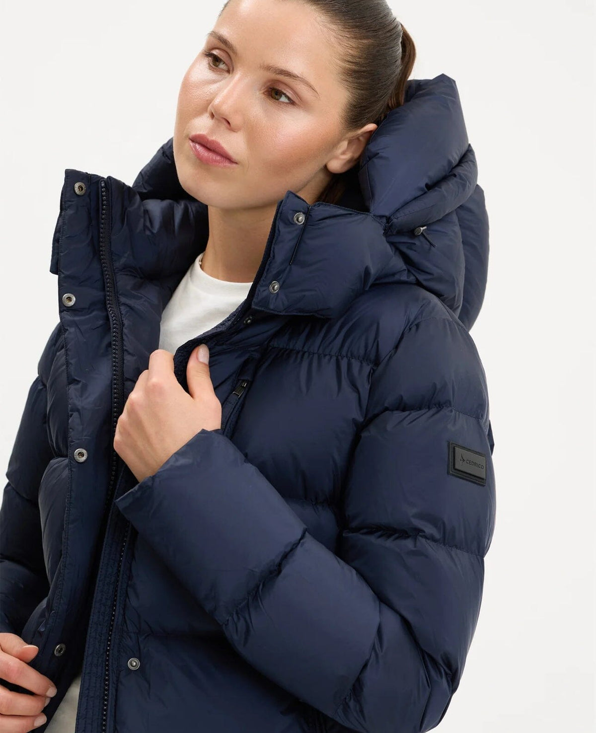 Cedrico Stella Navy Jakke