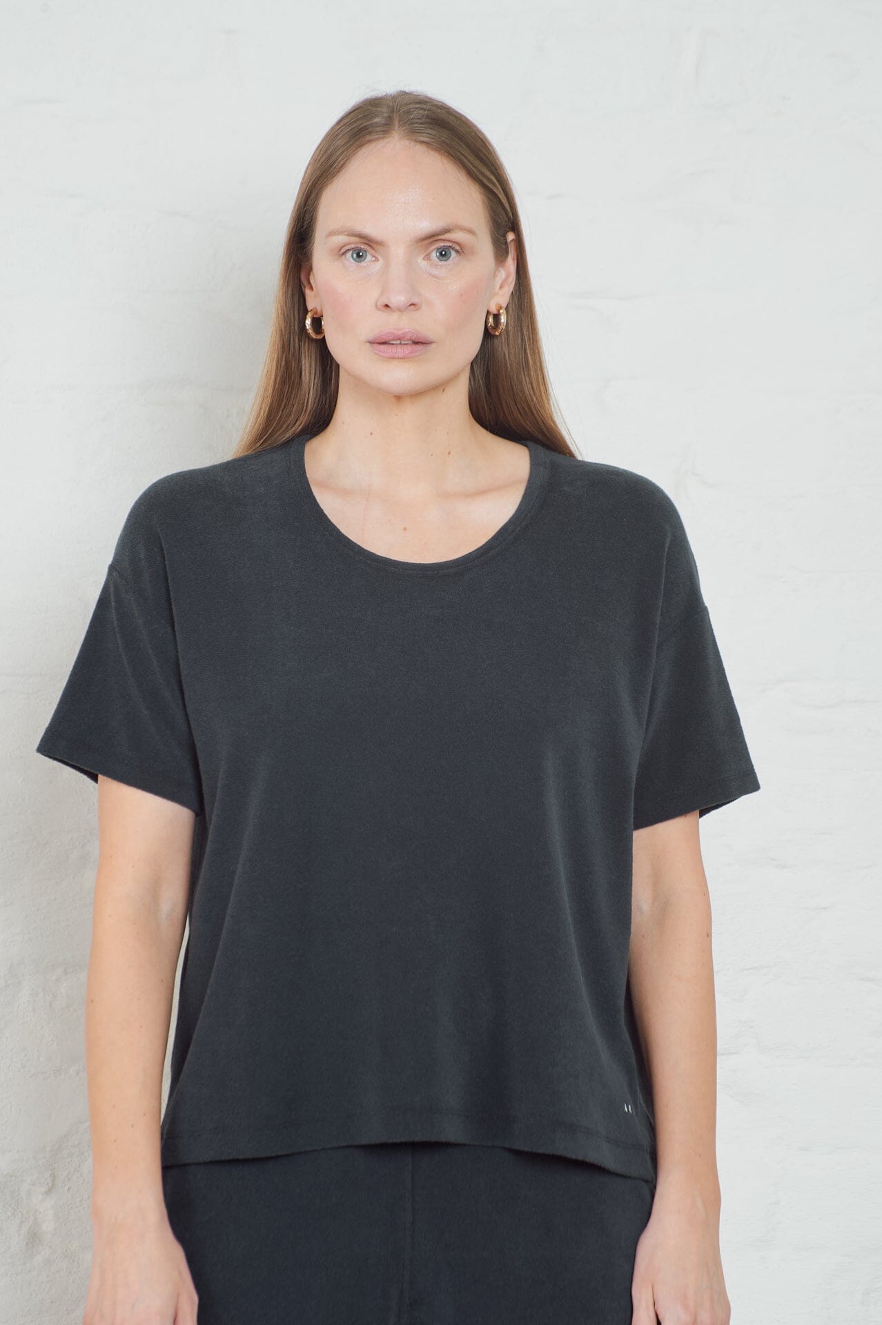 ArnieSays: Monet Terry Black T-shirt