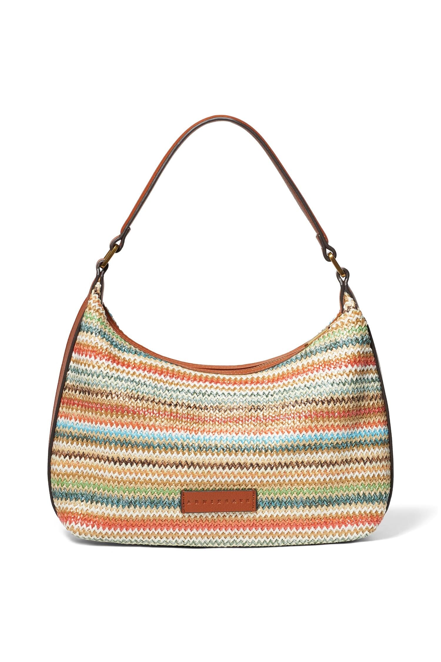 ArnieSays: Hampton Stripe Coral Combo Tilbehør