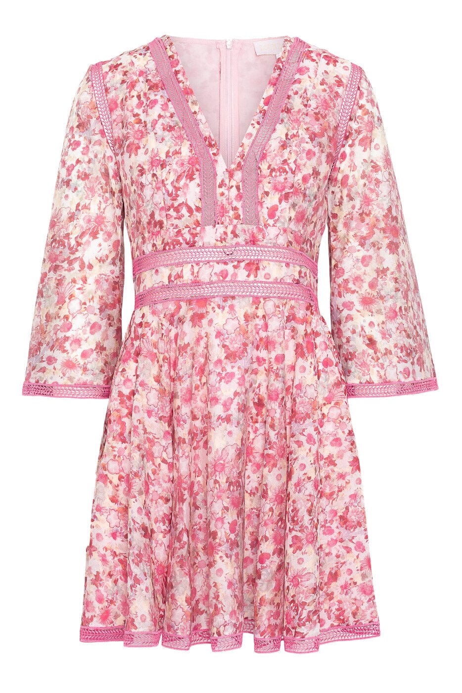 Love Lolina Millie Dress Sweet Daisy Kjole