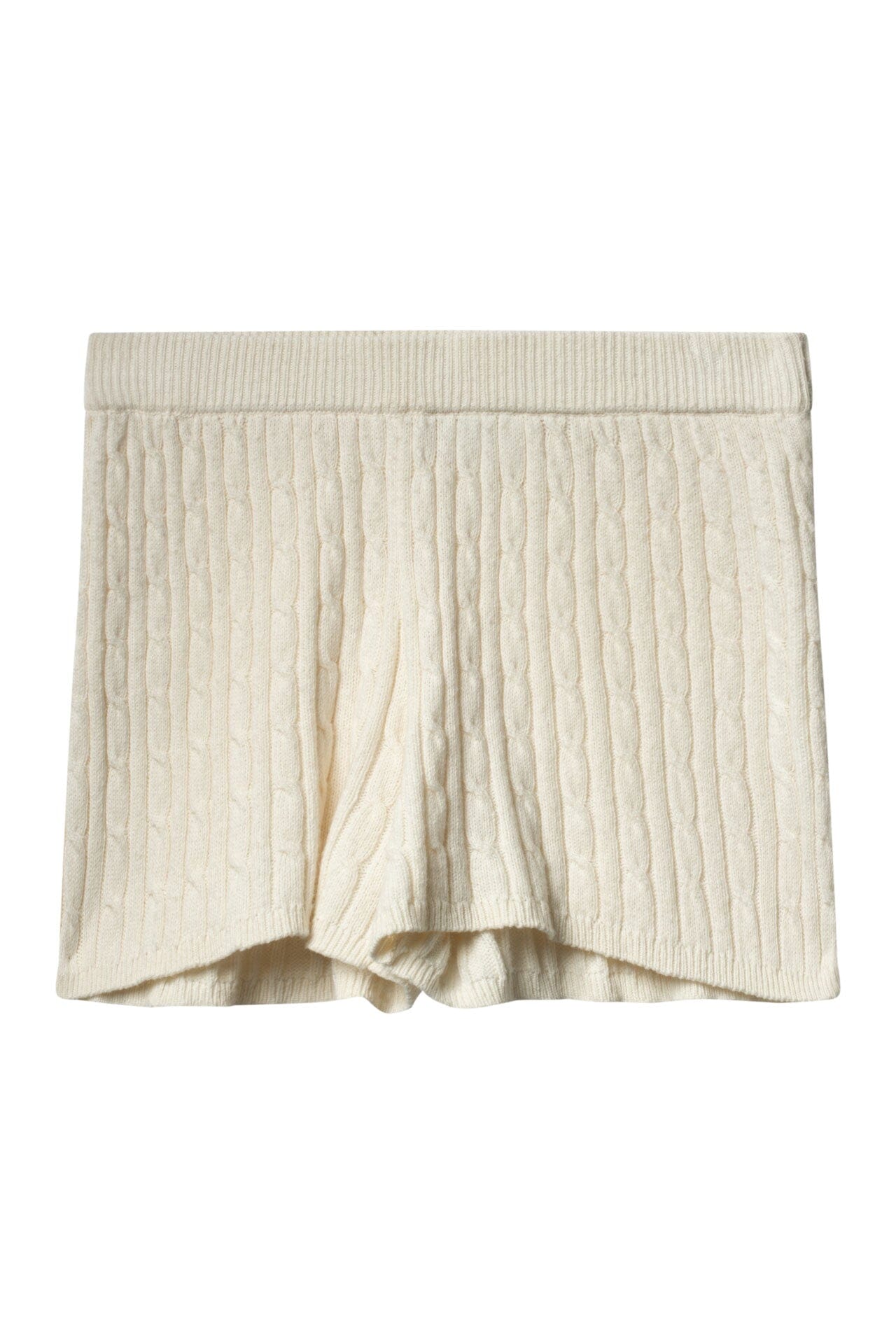 ArnieSays: ELIO Cable Offwhite Bukse