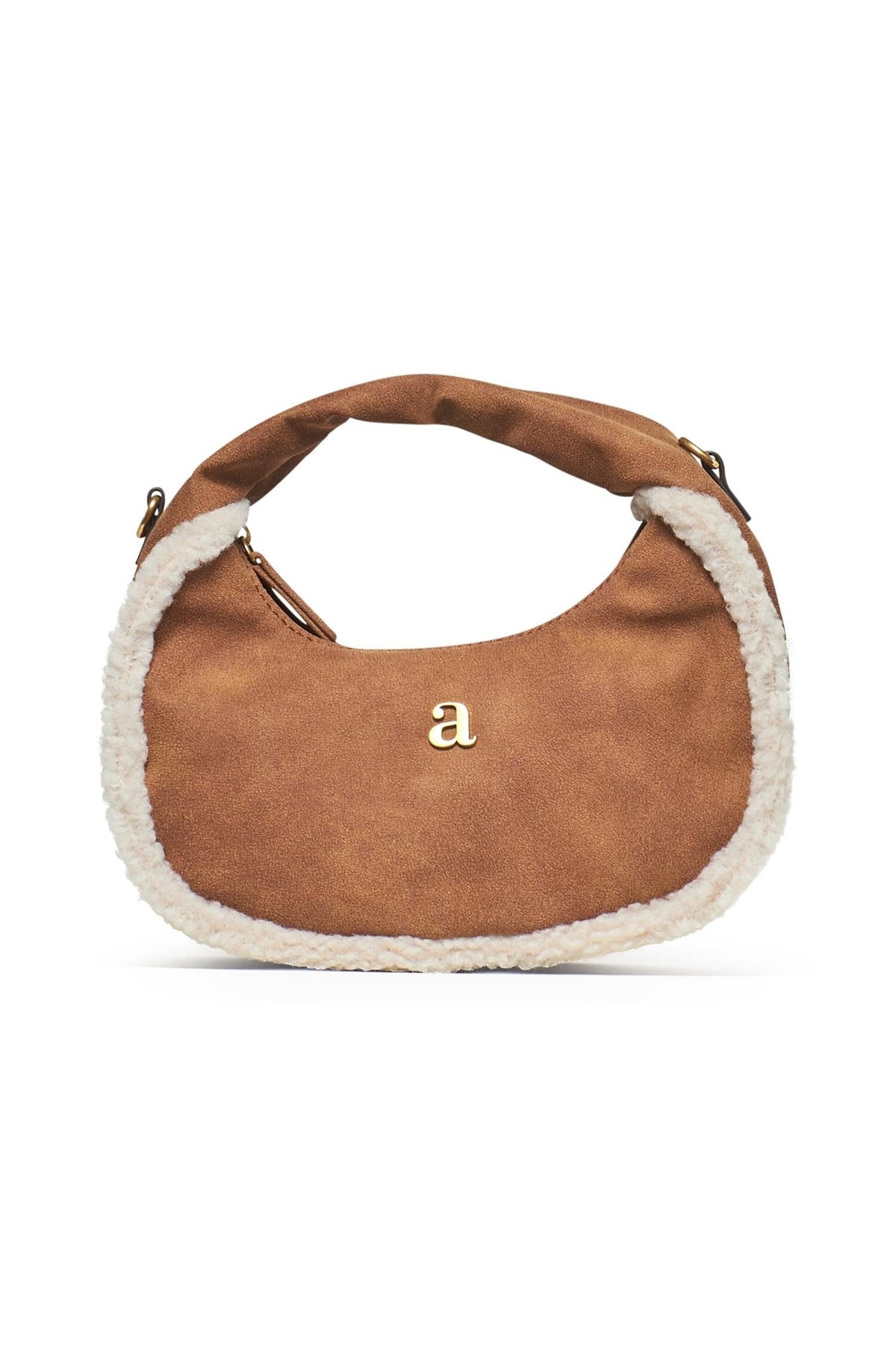 ArnieSays: Noella Shearling Chestnut Tilbehør