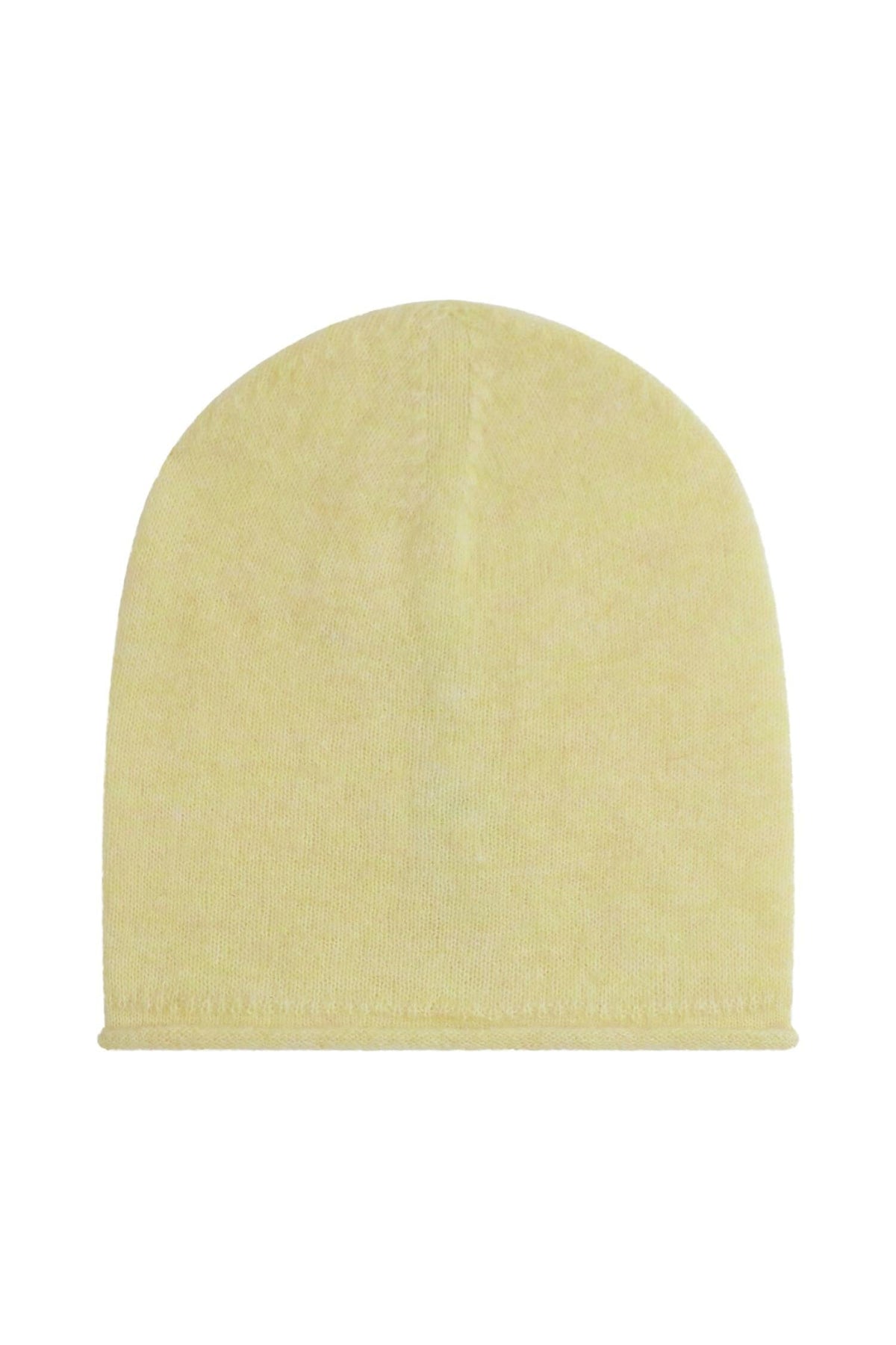 ArnieSays: GINI Custard Yellow Hodeplagg