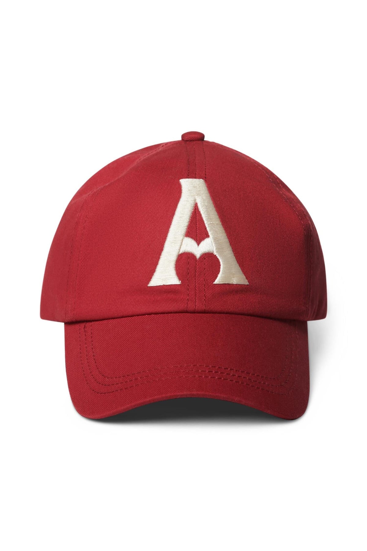 ArnieSays: EDEN Heart Berry Red Hodeplagg