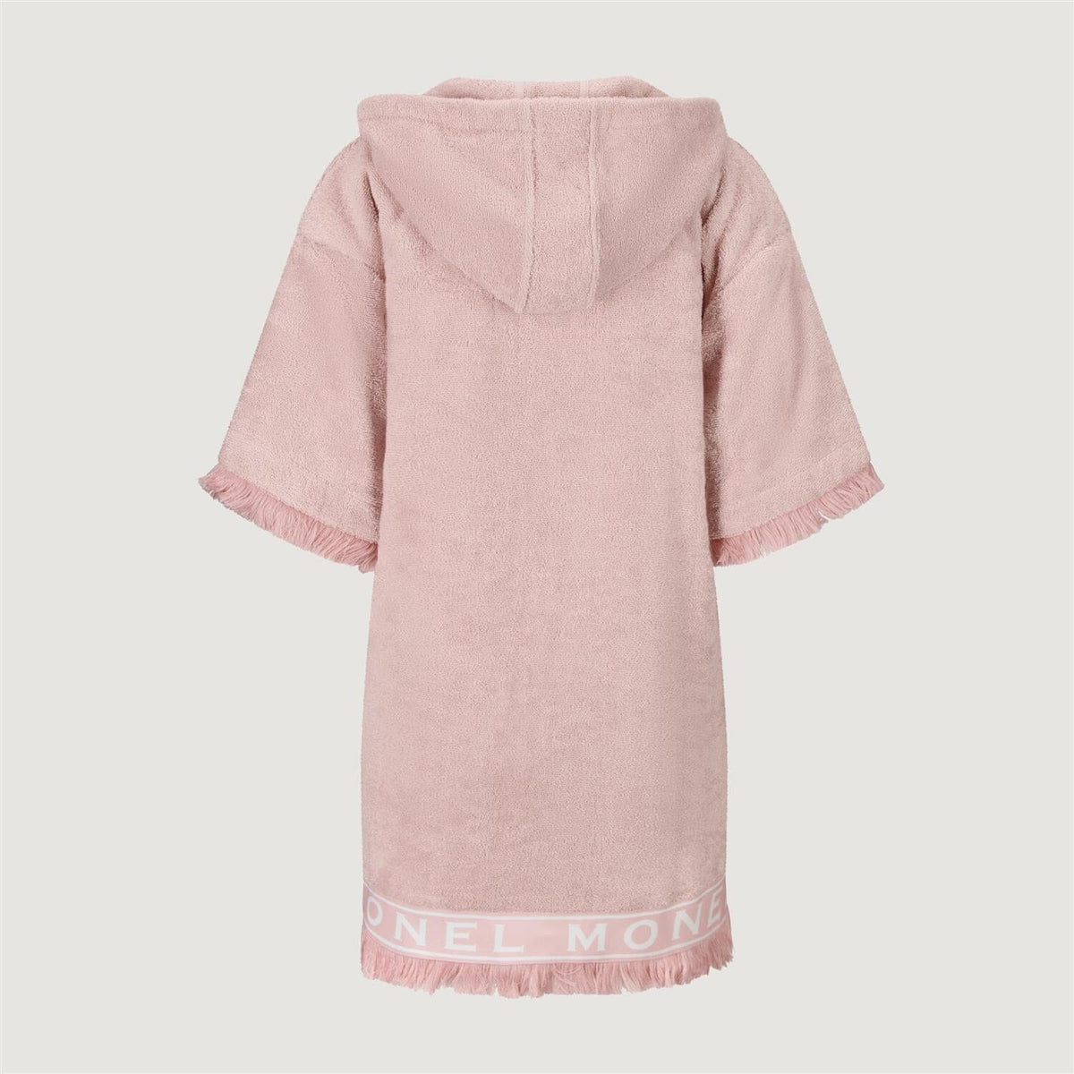 Monel Nikki Pink Kjole