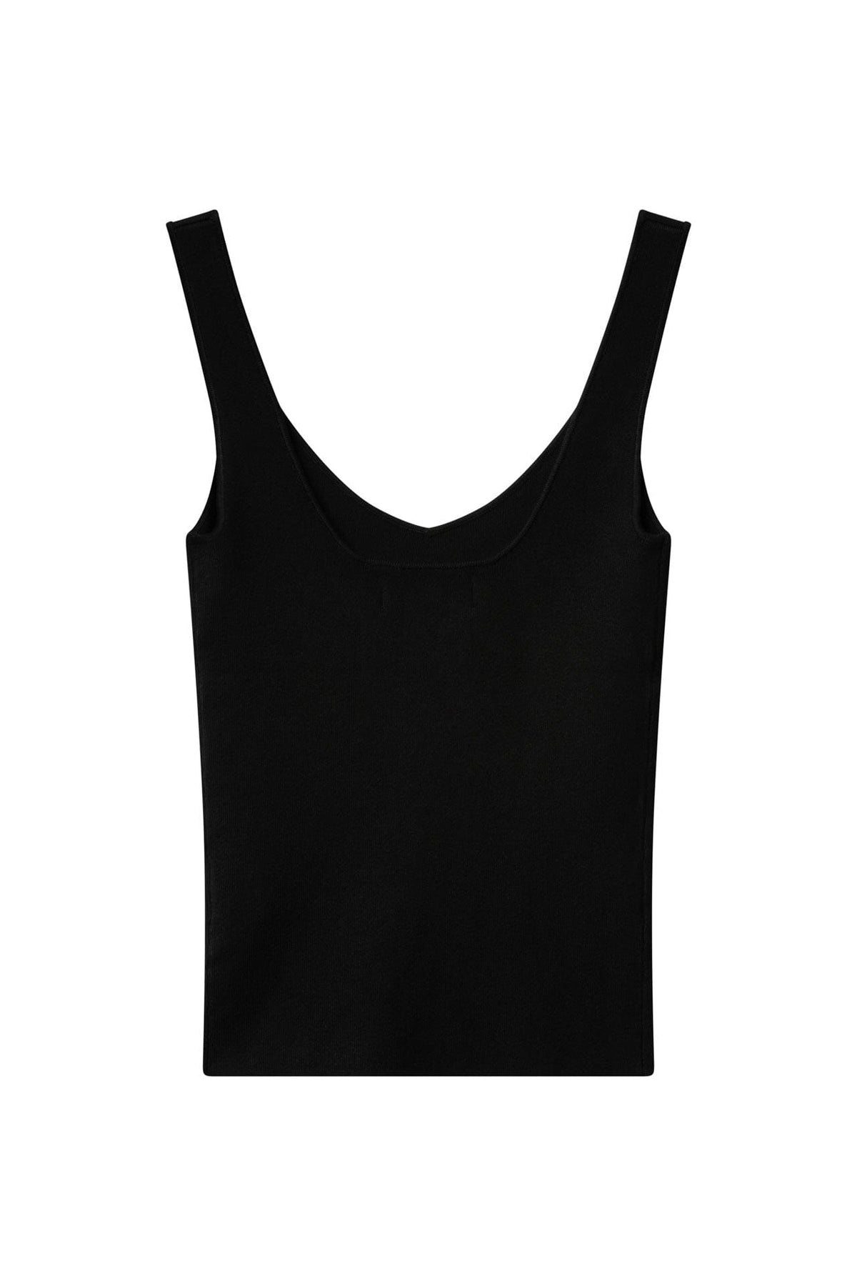 ArnieSays: Diana Top Black Topp